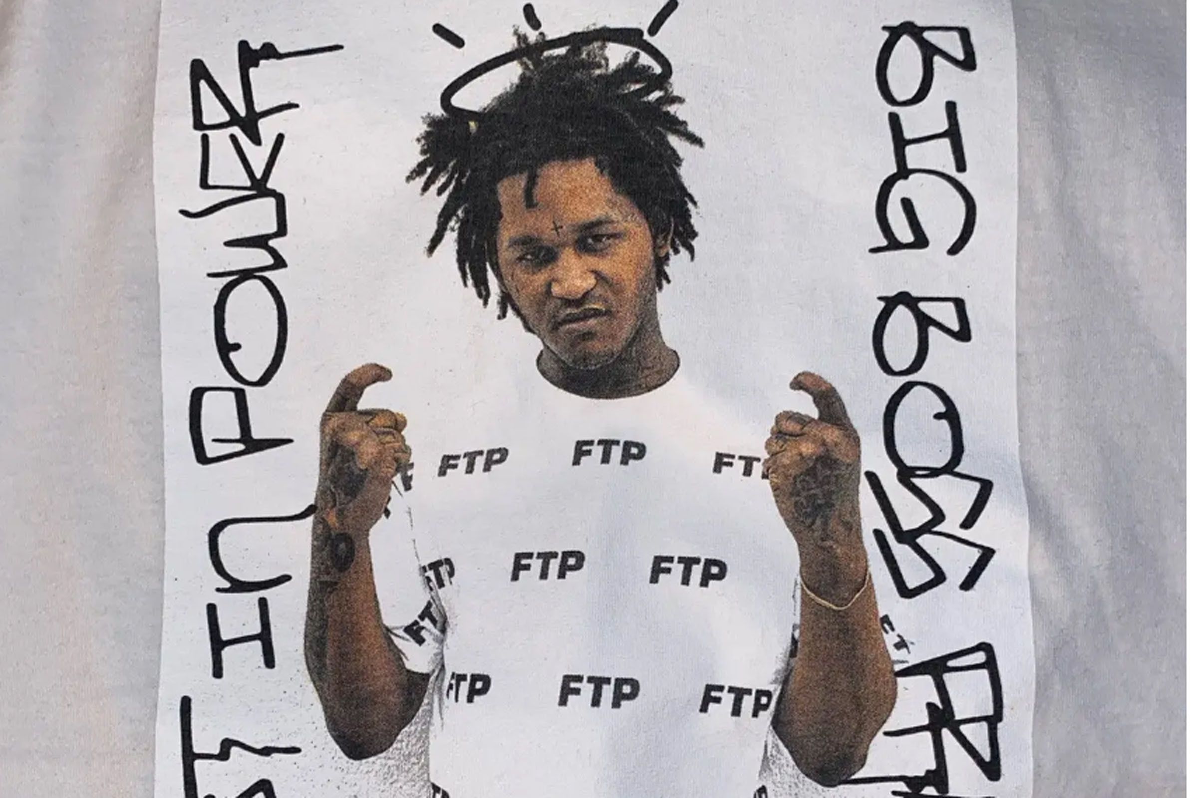 1989 Studio Jesus Piece