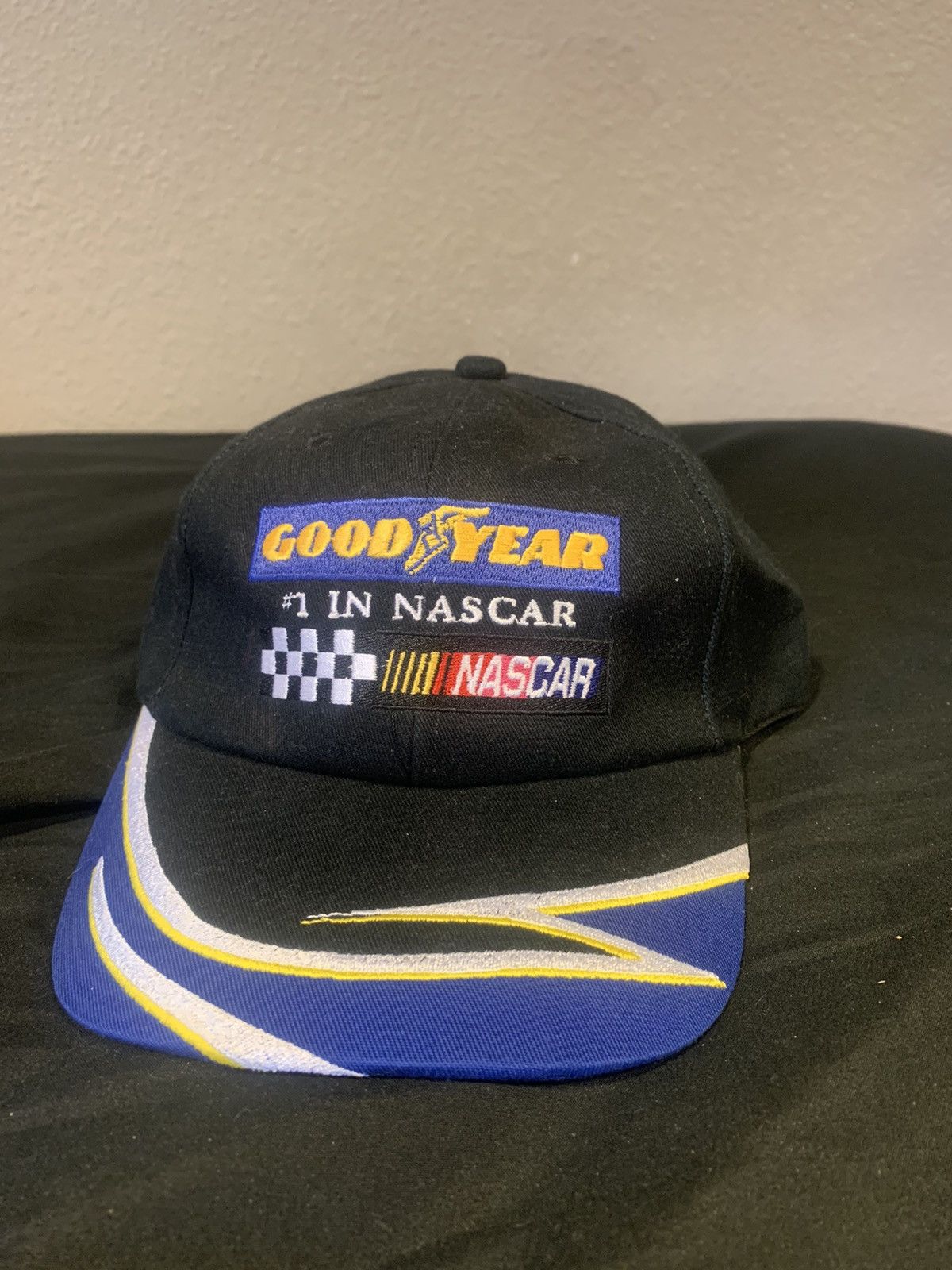 NASCAR Goodyear NASCAR Dad Hat | Grailed