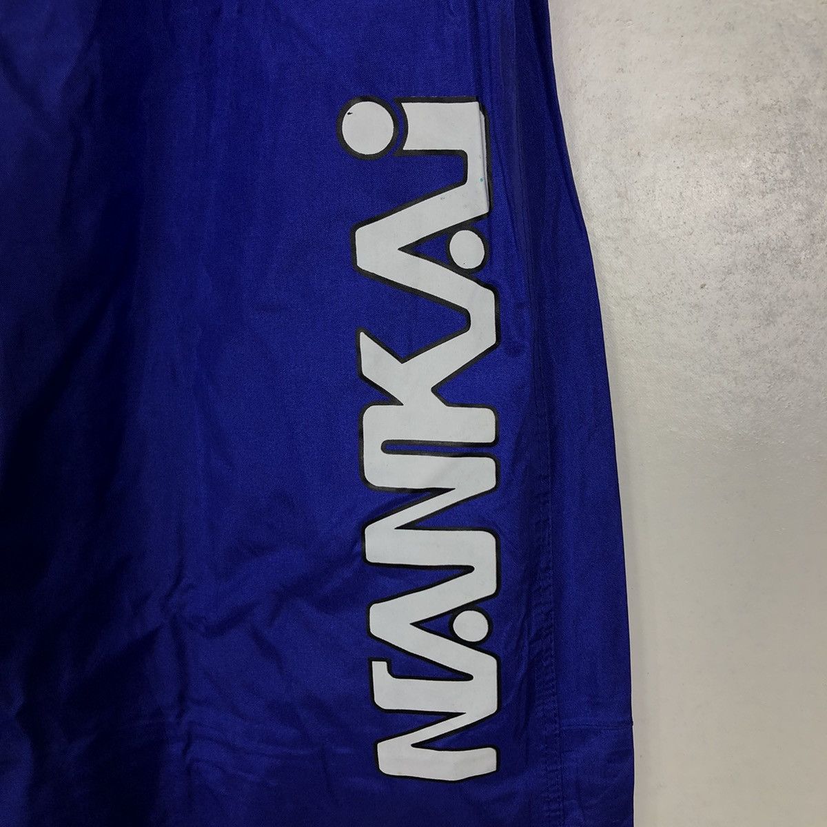 Japanese Brand VINTAGE NANKAI PANTS RACING WEAR BIG LOGO Size US 26 / EU 42 - 8 Thumbnail