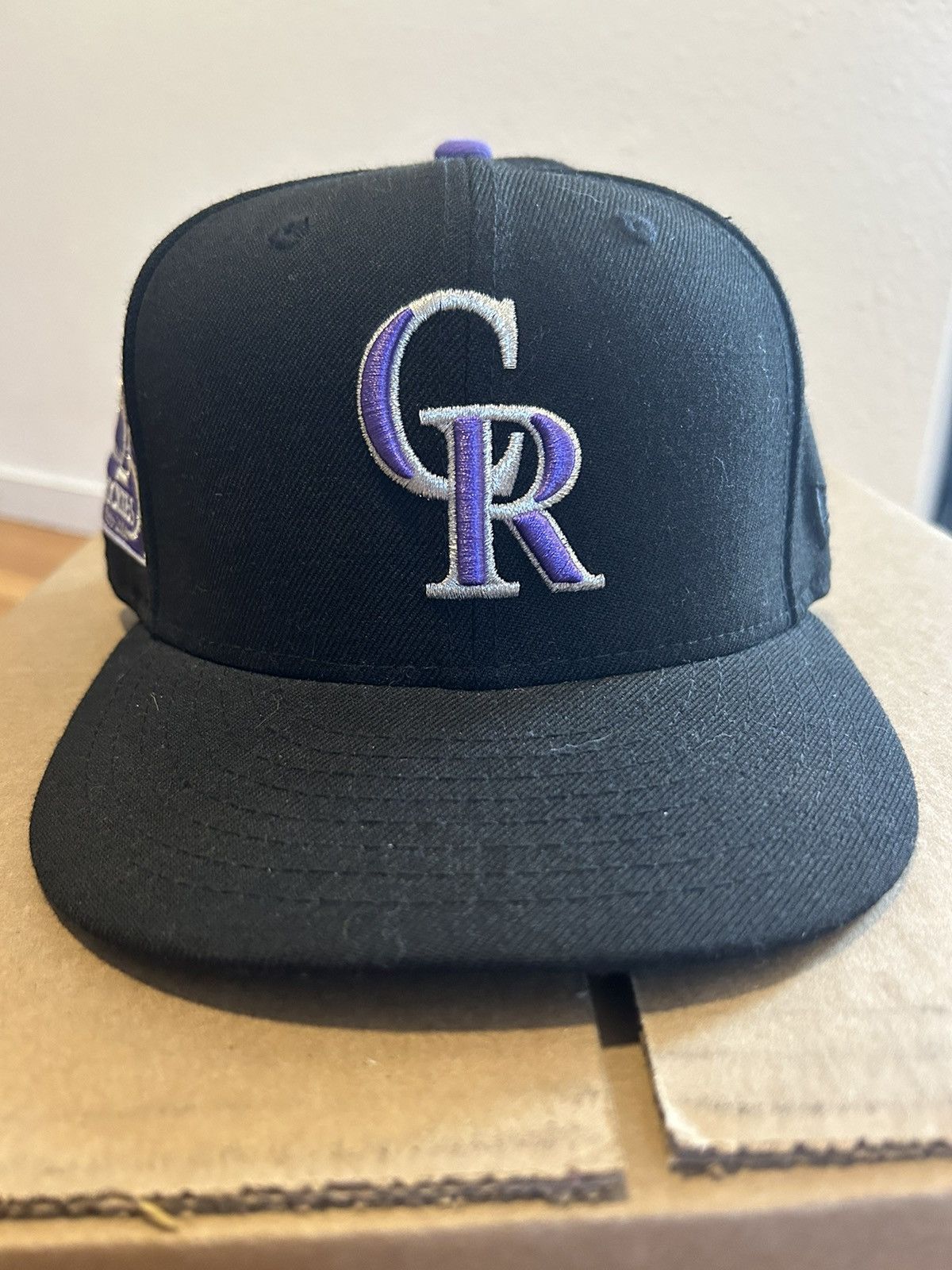 Hat Club Hat Club Colorado Rockies Hat Size ONE SIZE - 2 Thumbnail