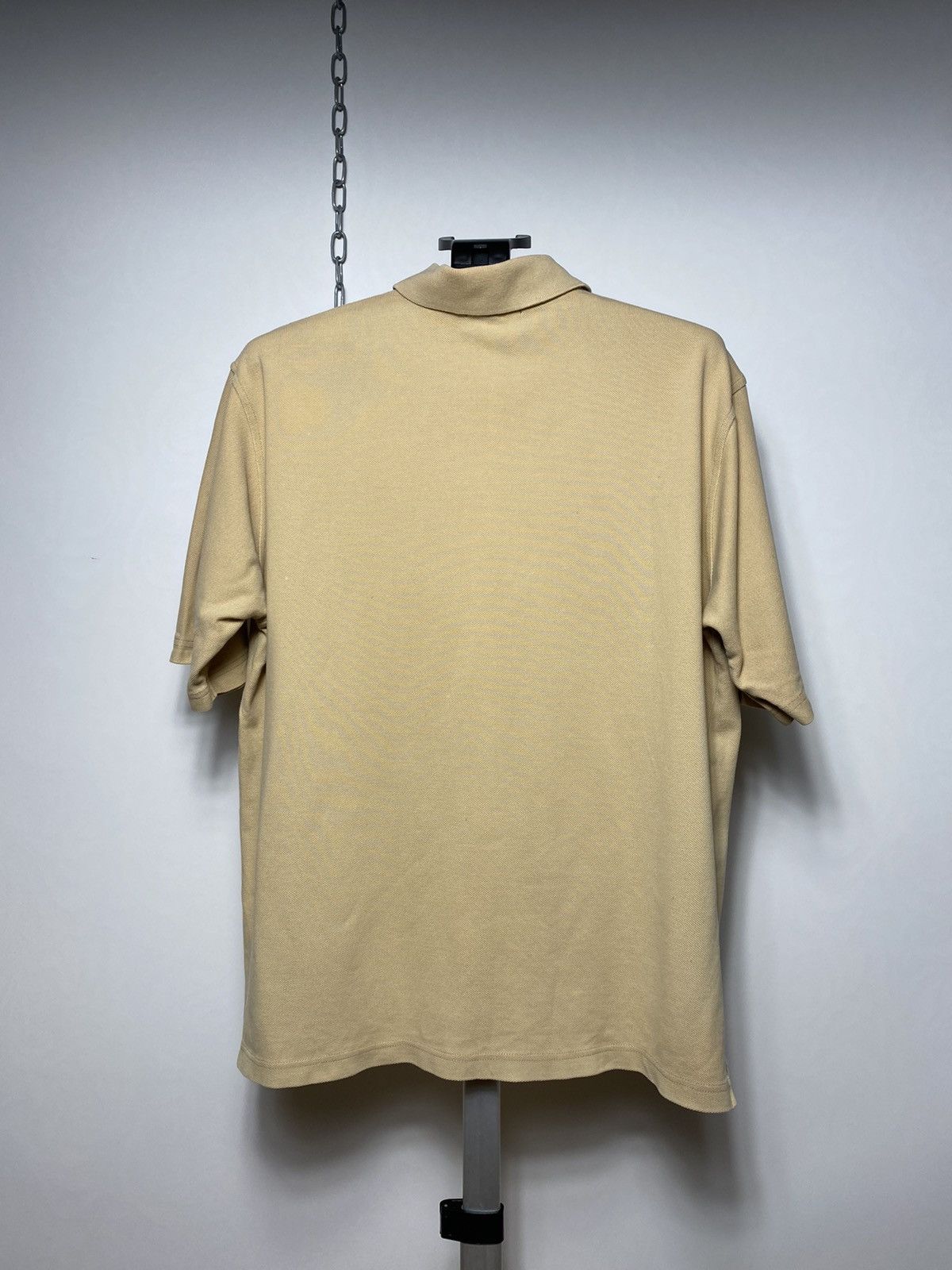 Burberry Vintage Burberry classic oversized polo size L Size US L / EU 52-54 / 3 - 8 Thumbnail