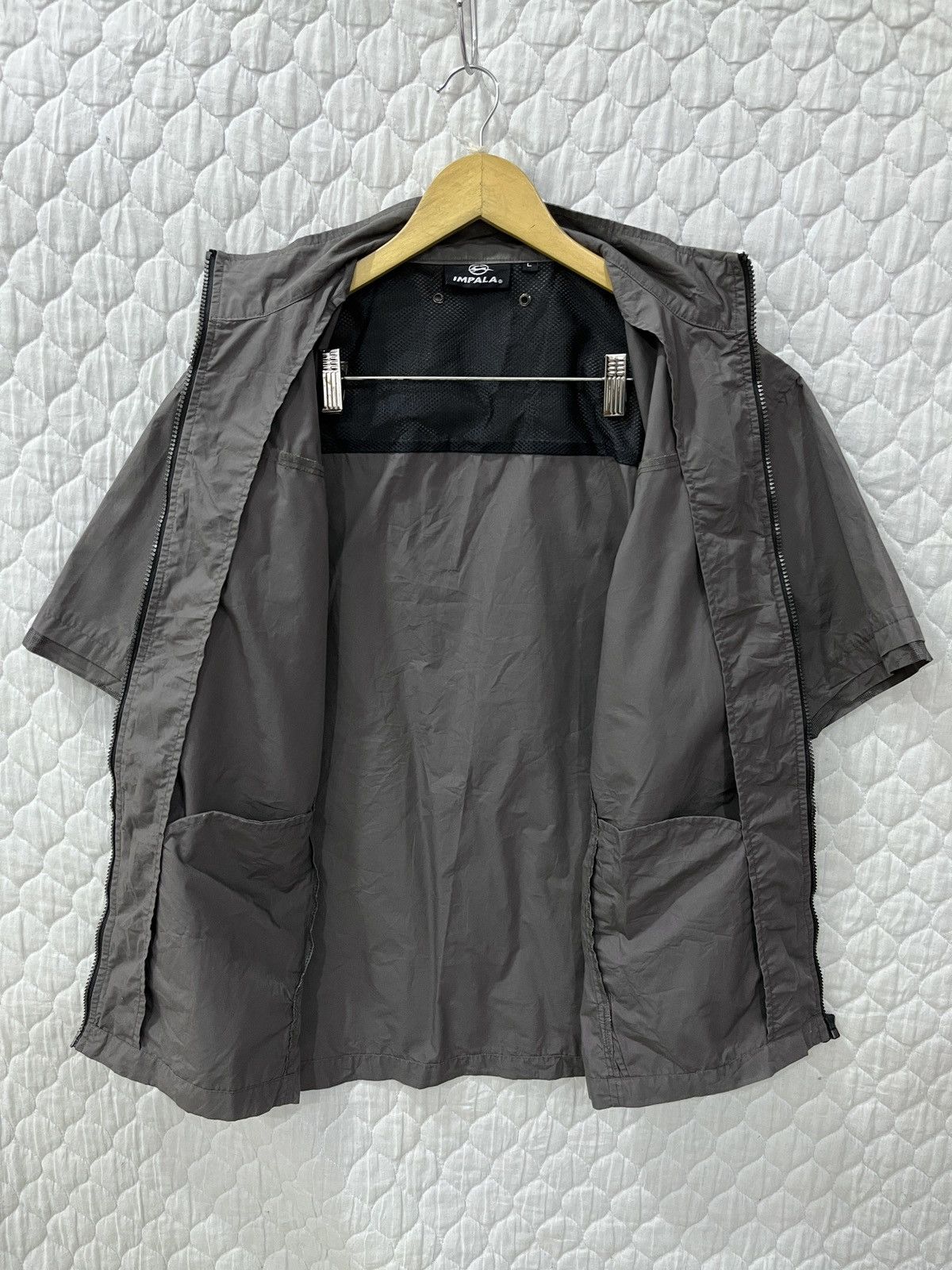 Other (Tttt). ARCHIVE IMPALA ZIPPER SHIRTS Size US L / EU 52-54 / 3 - 7 Thumbnail