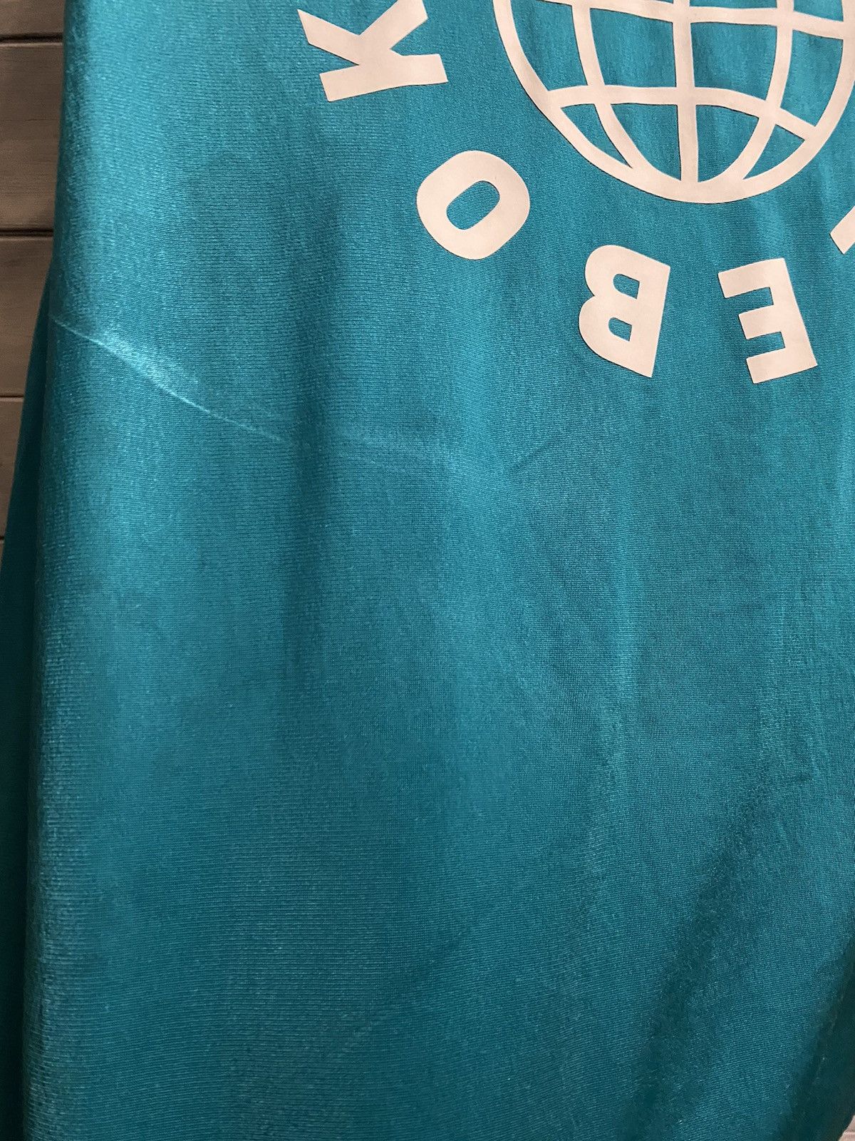 Reebok Rare Vintage Long-Sleeve REЕBOK. Y2K style. Size US XL / EU 56 / 4 - 10 Thumbnail