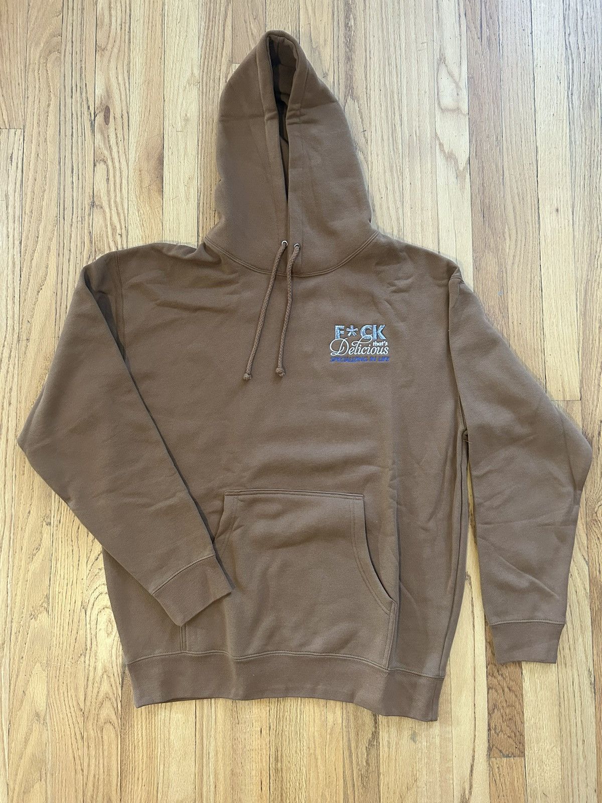Action Bronson Fuck that’s Delicious “Specializing in Life” Hoodie Size US M / EU 48-50 / 2 - 2 Thumbnail