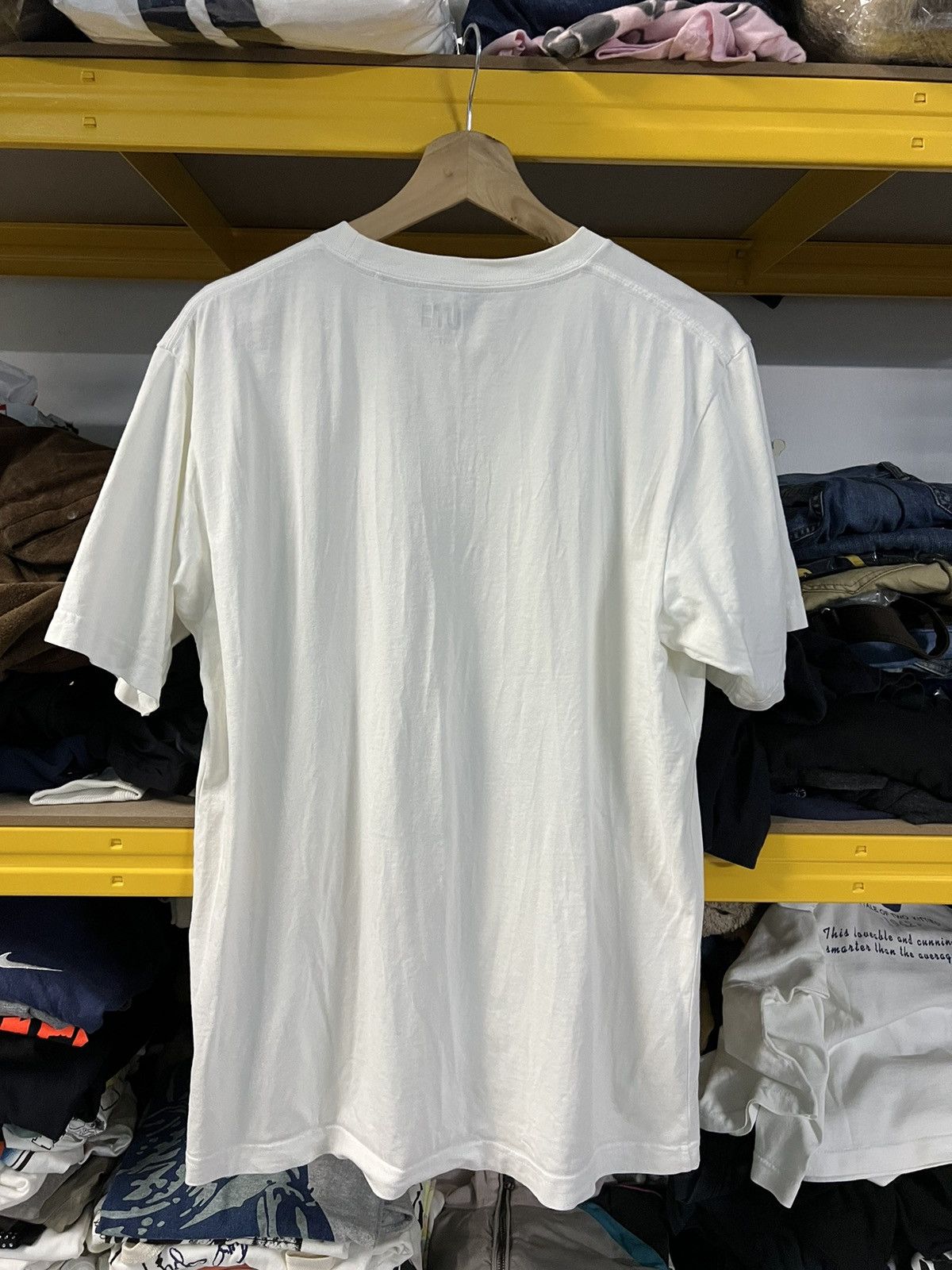 Uniqlo Blade Runner 204S You Look Lonely Movie Tee Size US M / EU 48-50 / 2 - 3 Thumbnail