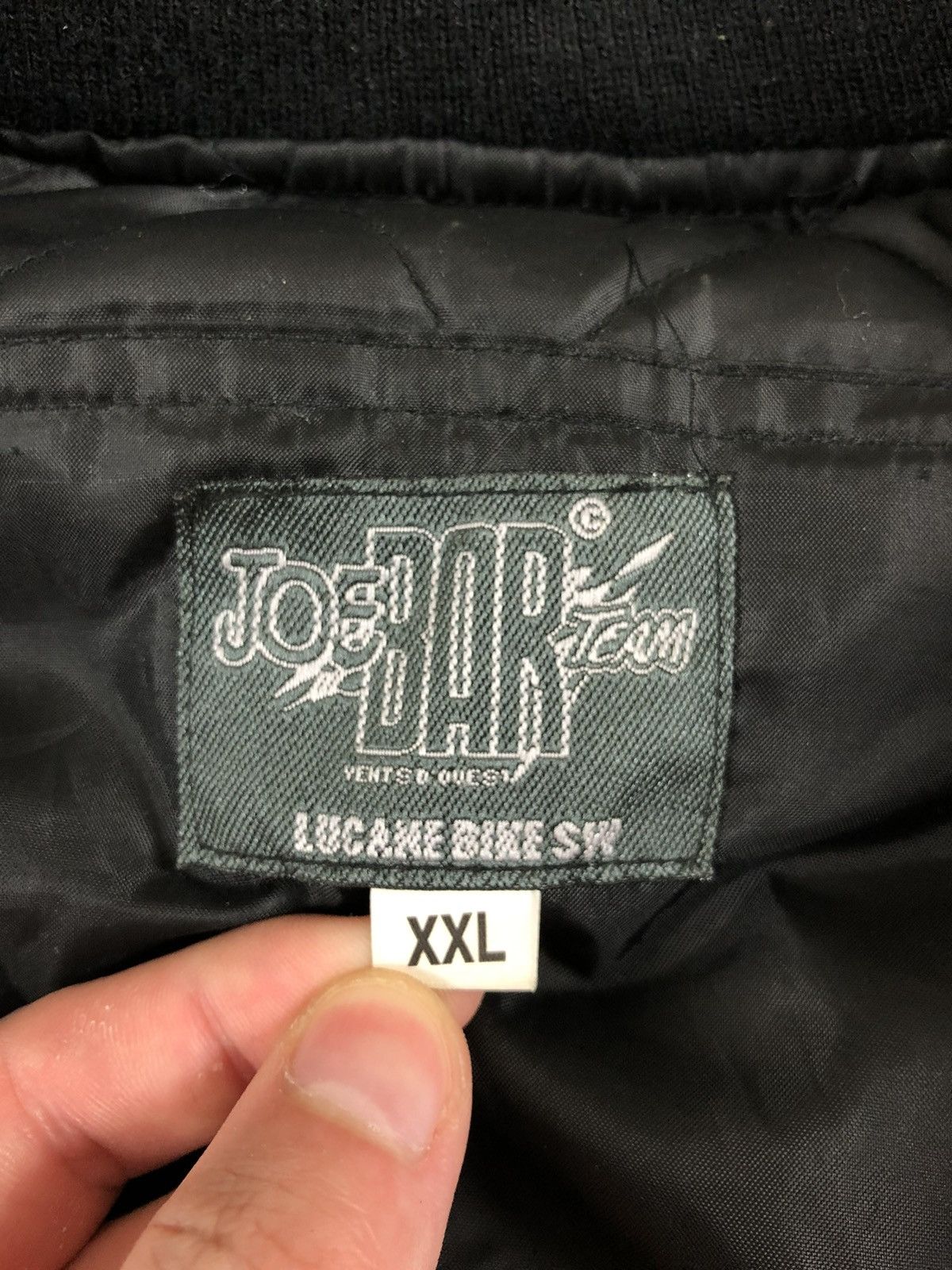 Vintage Racing vintage jacket bomber Size US XXL / EU 58 / 5 - 5 Thumbnail