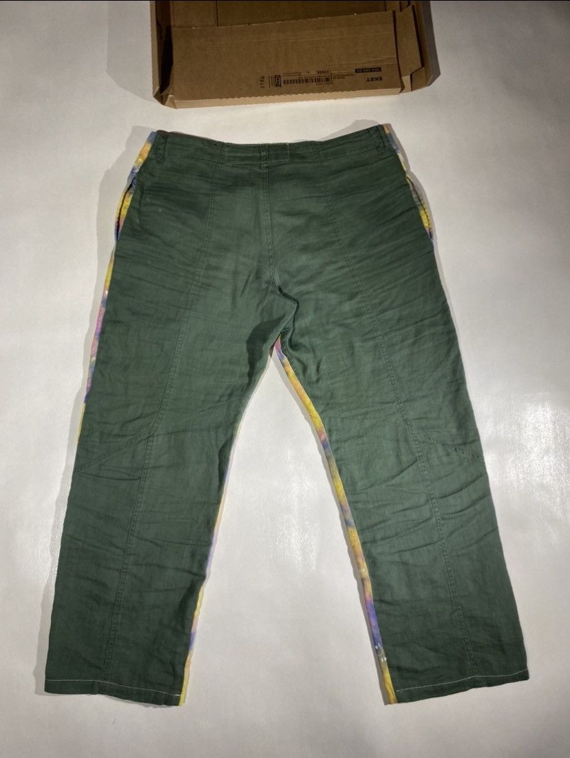 Kapital Kapital rainbow tie dye cargos Size US 32 / EU 48 - 5 Thumbnail