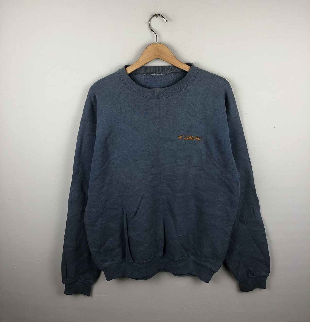 Vintage Vintage Gordon& Smith Surf Pull Over Sweatshirt Size US L / EU 52-54 / 3 - 6 Thumbnail