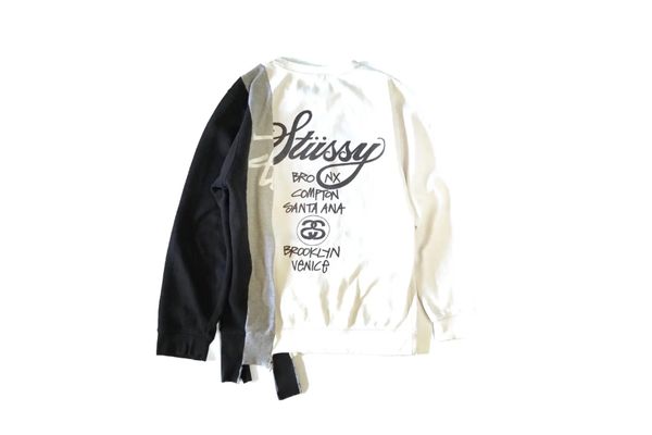 James jebbia stussy best sale