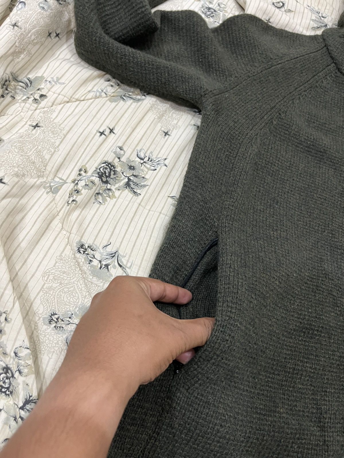 Burberry (Wwww)🔥🔥HYPE BURBERRY BLACK LABEL HOODIE FULL ZIPPER JACKET Size M / US 6-8 / IT 42-44 - 16 Thumbnail