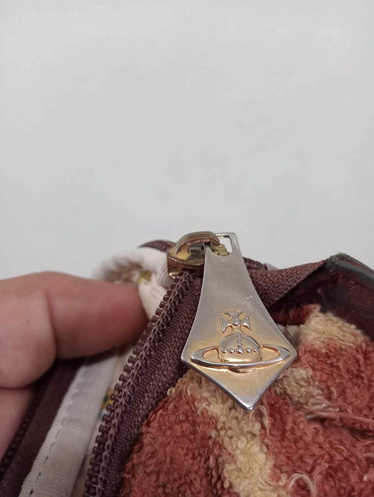Vivienne Westwood Vivienne Westwood fur mini bag Size ONE SIZE - 11 Thumbnail