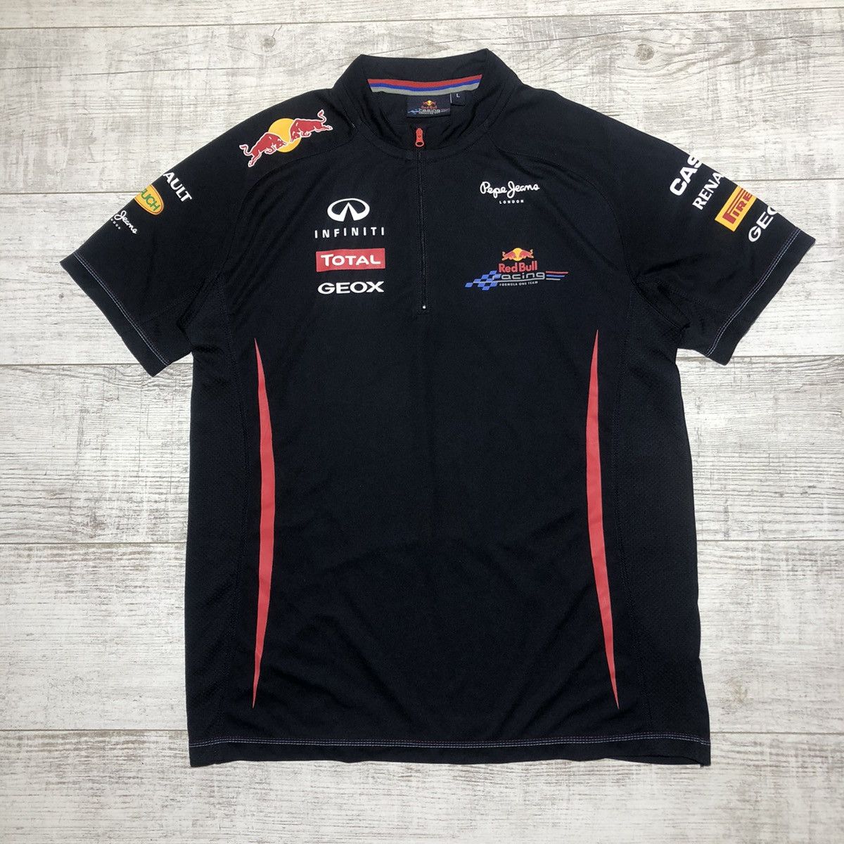 Pepe Jeans Pepe Jeans Red Bull Racing F1 Team | Grailed