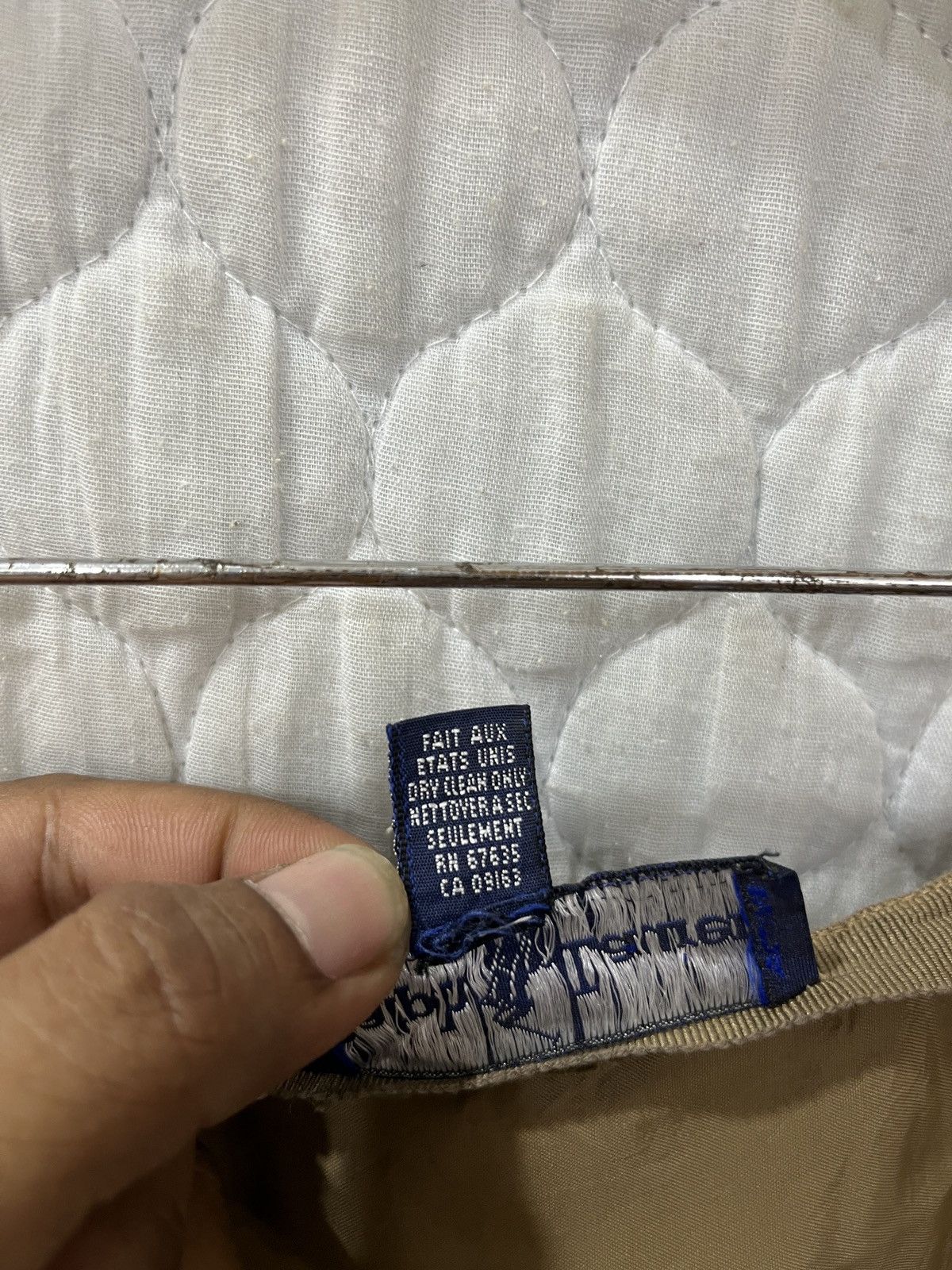 RRL Ralph Lauren × Ralph Lauren × Vintage (Uuuu). VTG RALPH LAUREN SKIRTS Size 27" / US 4 / IT 40 - 12 Thumbnail