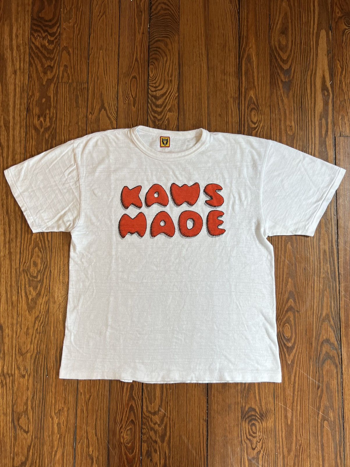 Human Made × Kaws Human Made Kaws Tee Size US XL / EU 56 / 4 - 2 Thumbnail