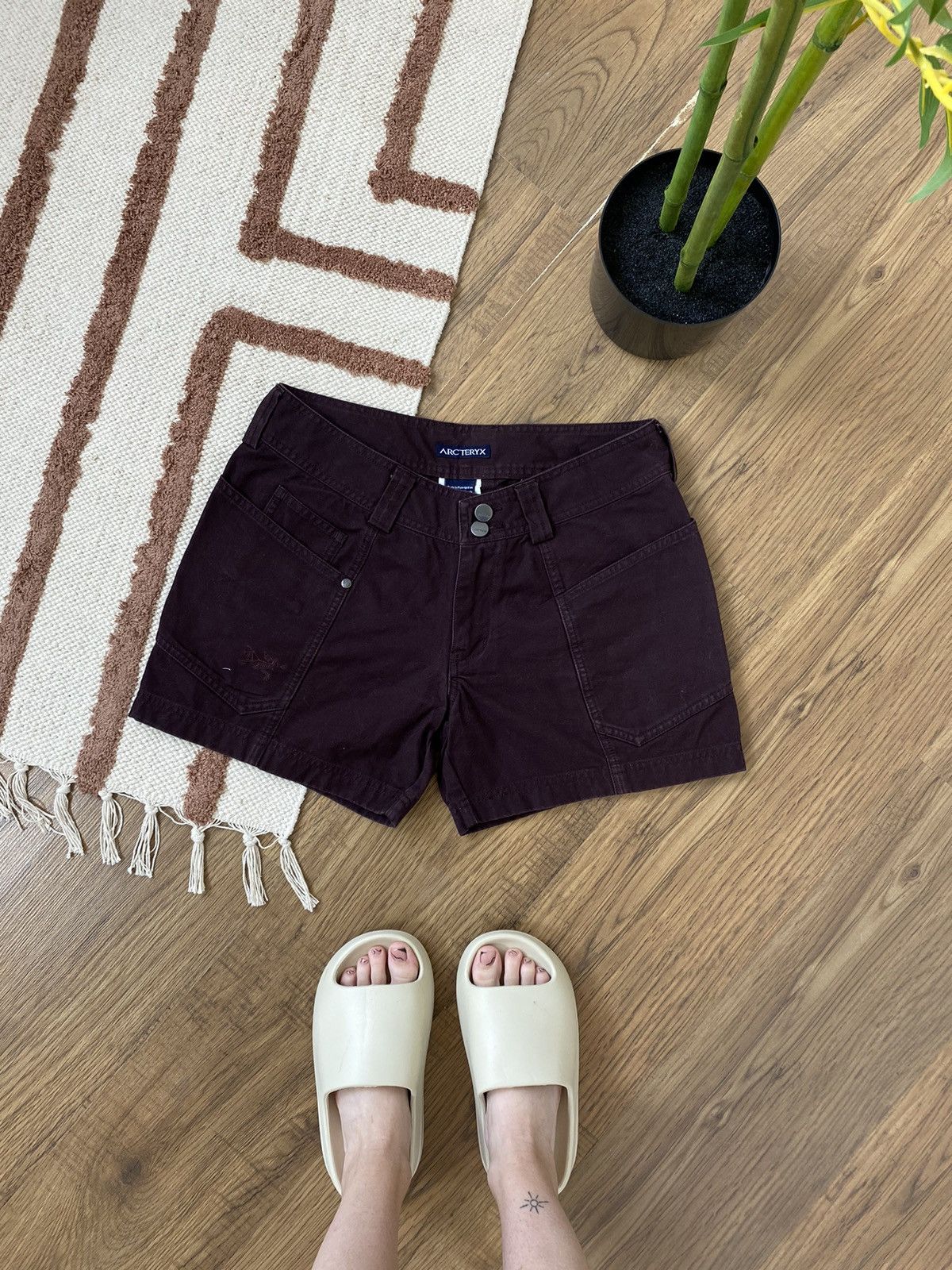 Arc'teryx ARCTERYX OUTDOOR BROWN SHORTS Size 29" - 1 Thumbnail