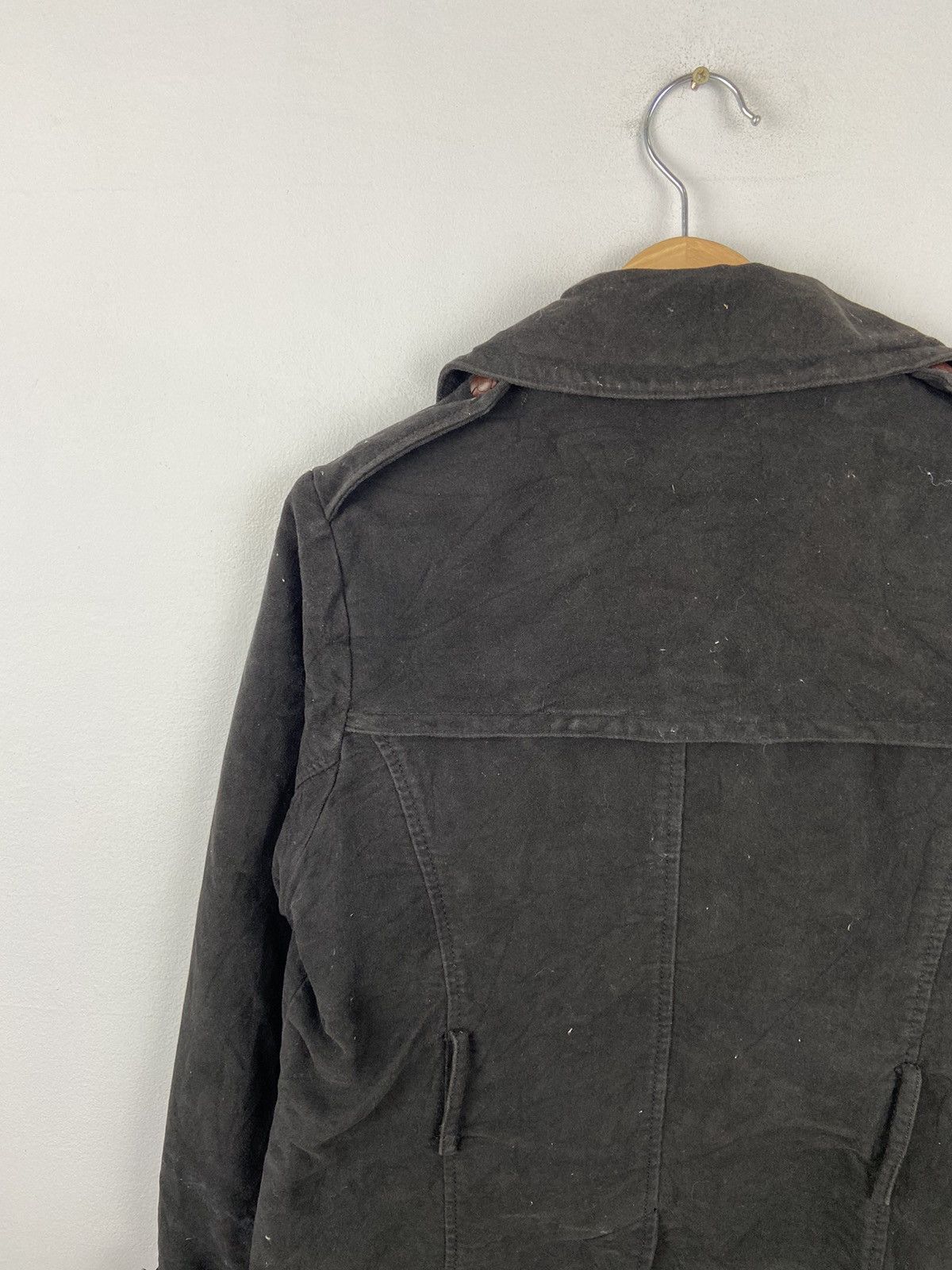 Polo Ralph Lauren × Vintage Double RL Polo Ralph Lauren Double Breasted Jacket Size M / US 6-8 / IT 42-44 - 7 Thumbnail