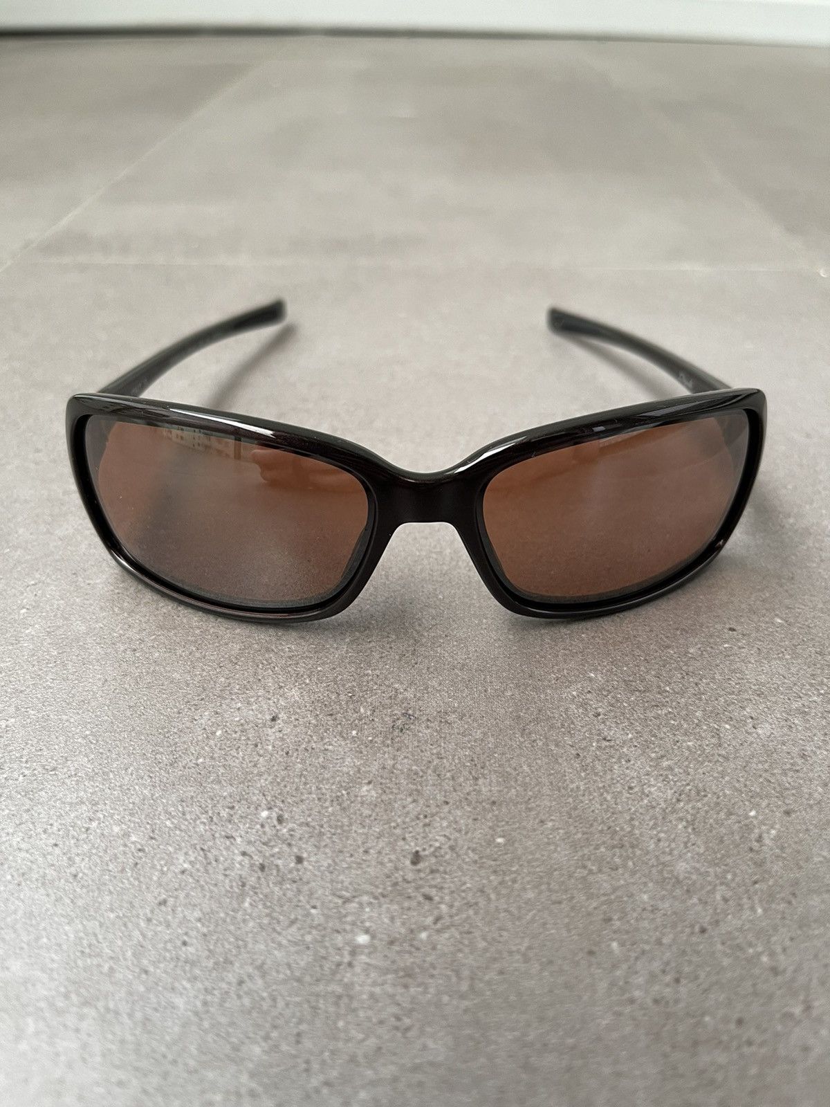 Oakley Oakley OO9233-03 "Dispute" Black Sunglasses Size ONE SIZE - 3 Thumbnail