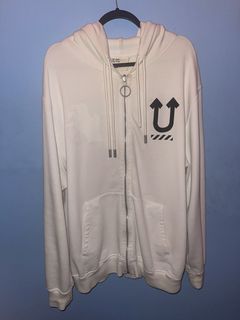 Undercover Undercover Arabic Logo Hoodie Gyakusou | Grailed