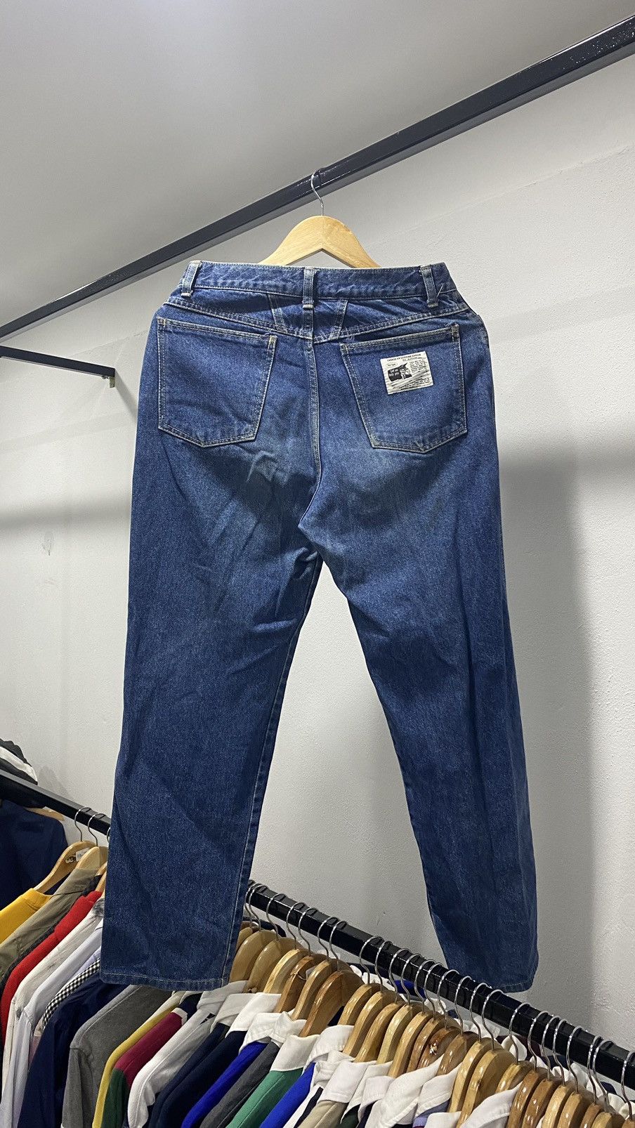 Other 🚨FINAL DROP🚨 Vintage Japanese Brand Jeans Designer Size US 30 / EU 46 - 3 Thumbnail
