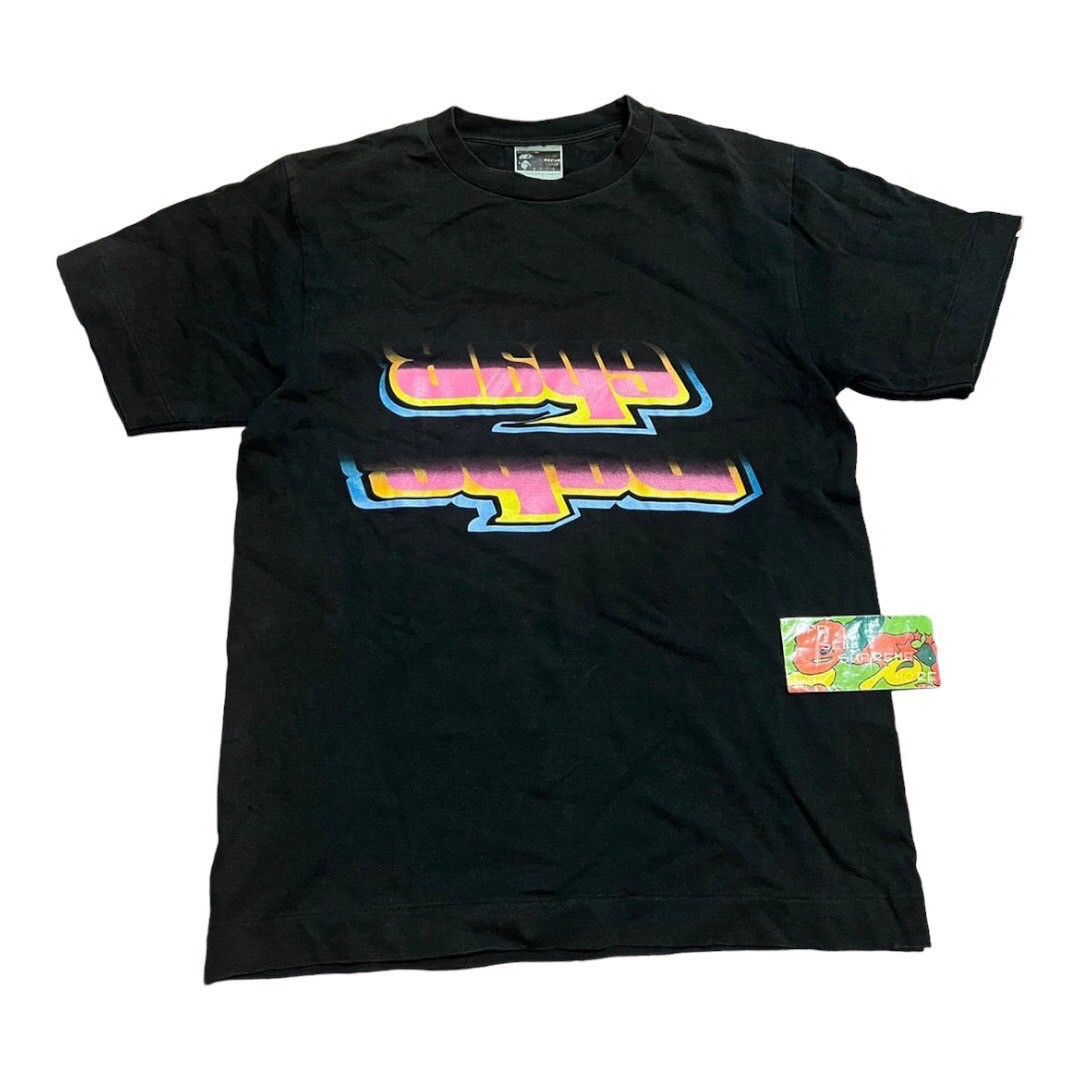 Bape BAPE T-shirt black/bape print Size US M / EU 48-50 / 2 - 1 Thumbnail