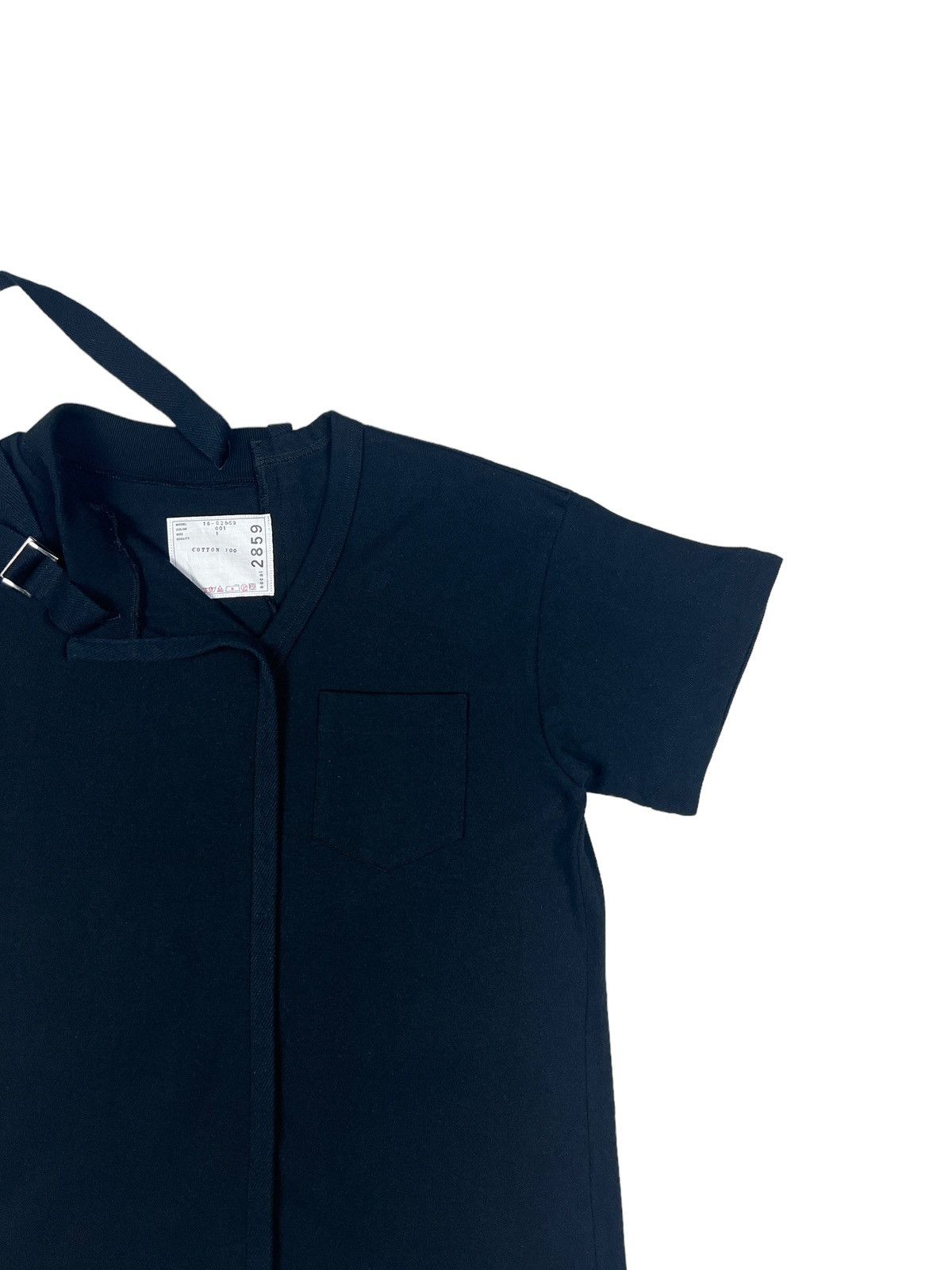 Sacai Sacai SS16 Reconstruct Shirt Size US S / EU 44-46 / 1 - 4 Thumbnail