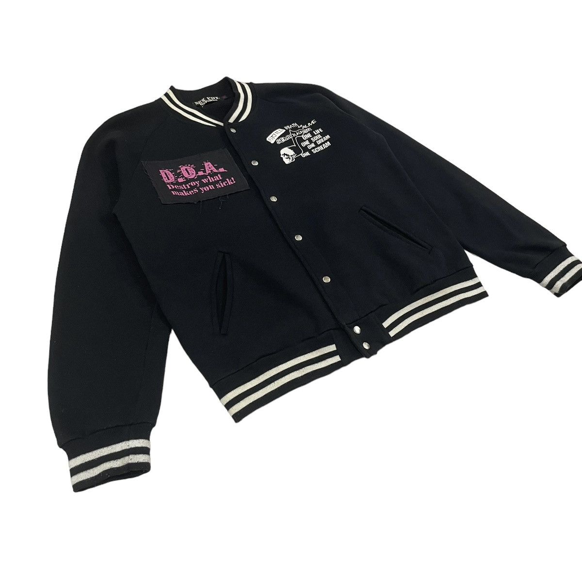 Sex Pot ReVeNGe SexPotRevenge Japan Varsity Jacket Size US S / EU 44-46 / 1 - 3 Thumbnail