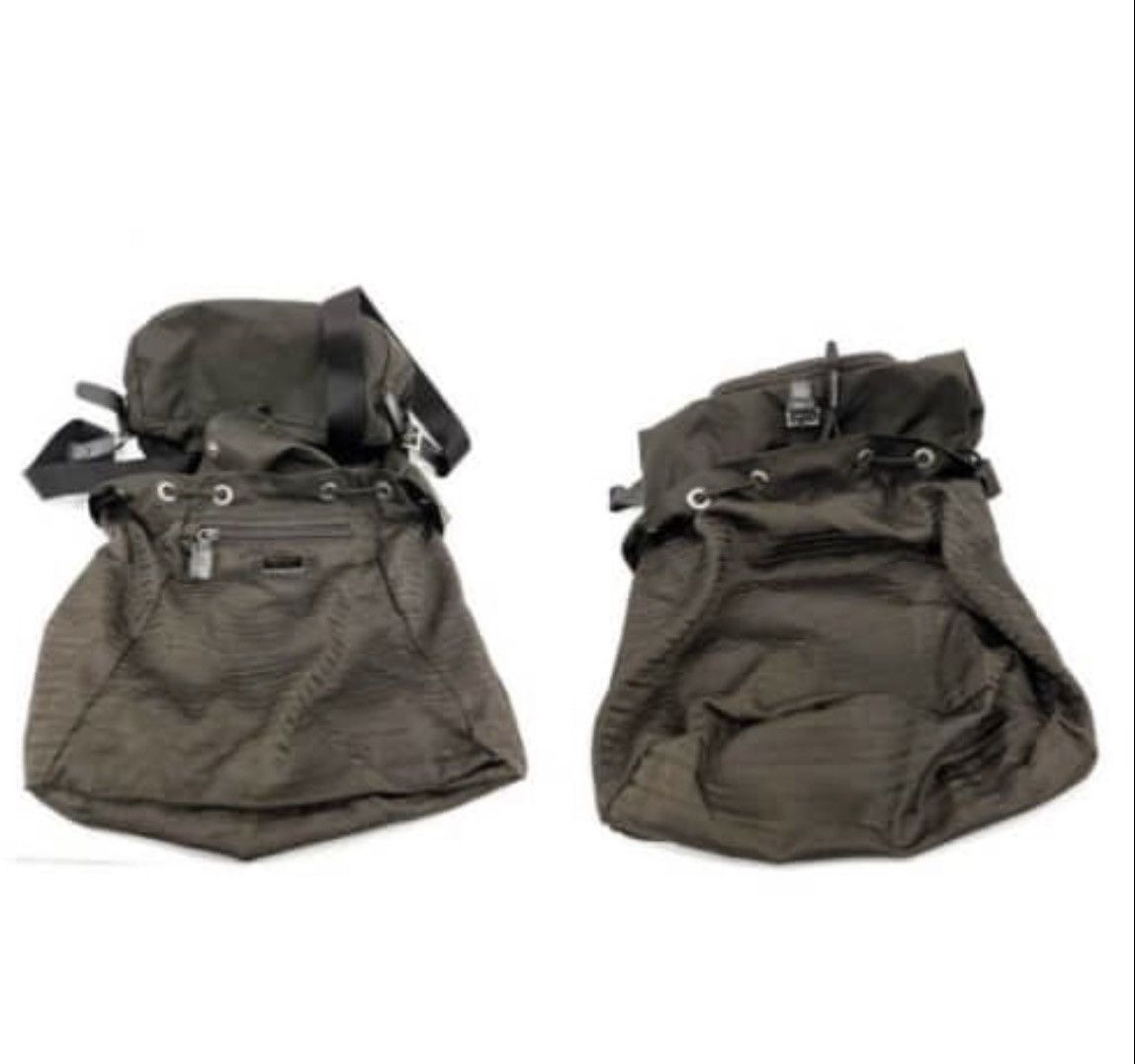Prada PRADA Bag Nylon Backpack Size ONE SIZE - 5 Thumbnail