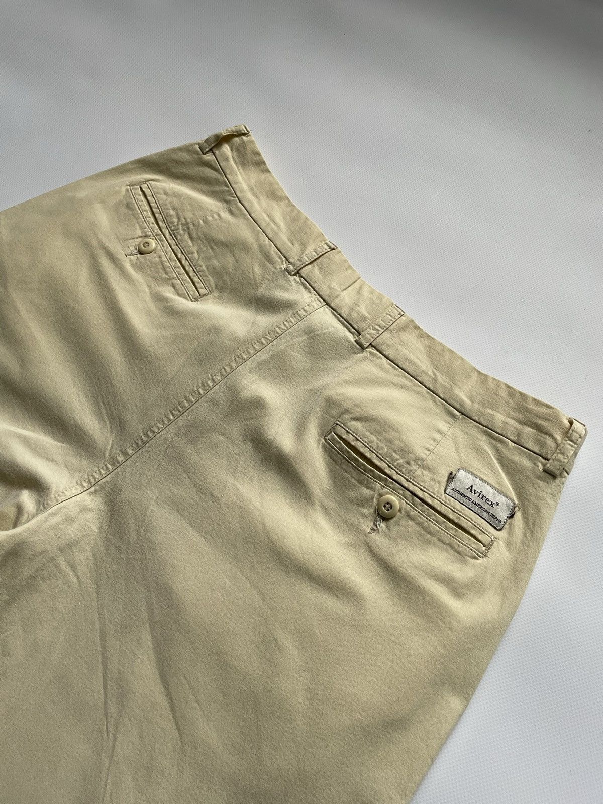 Avirex Avirex USA casual chino pant’s Size US 34 / EU 50 - 4 Thumbnail