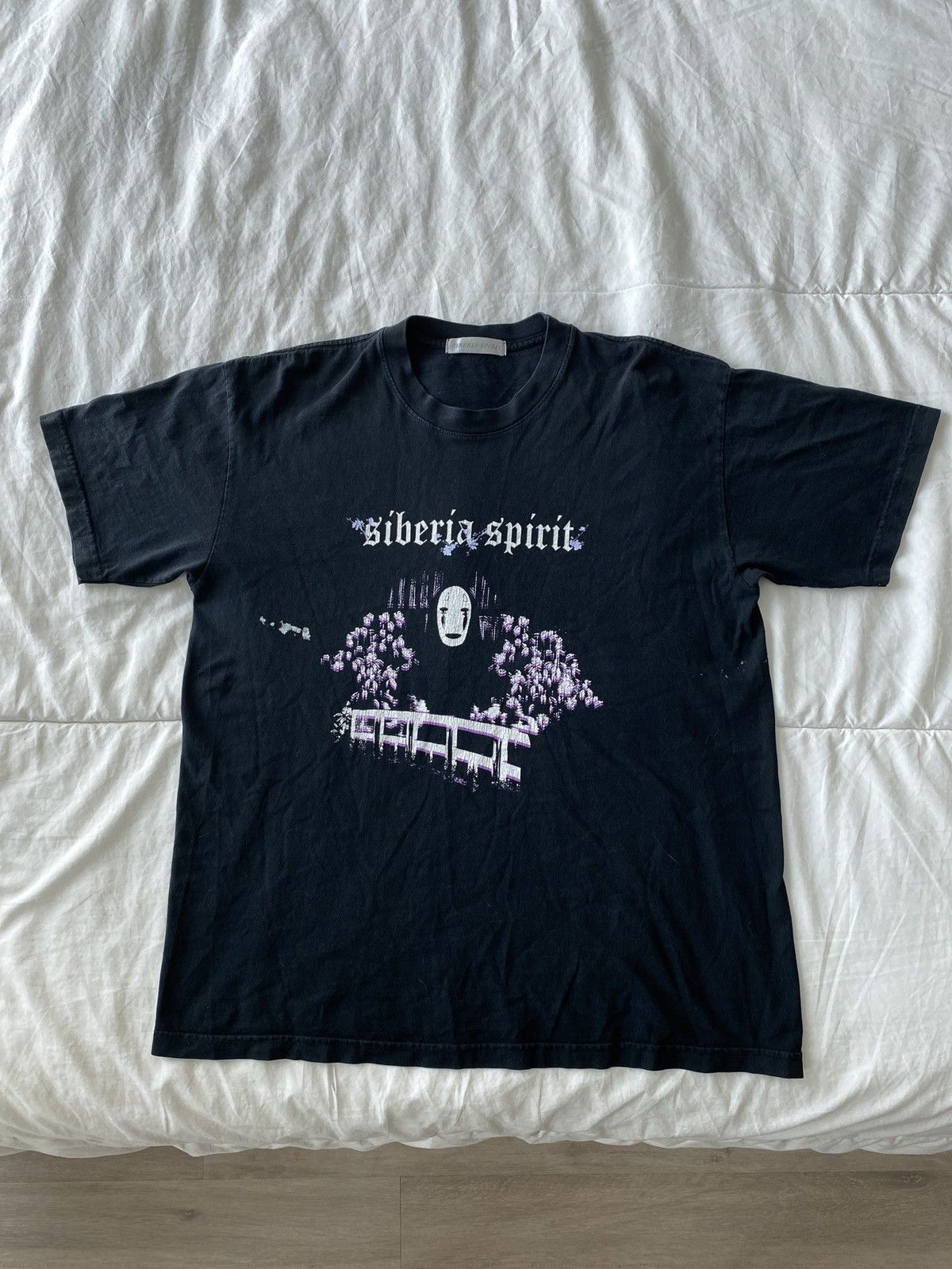 Siberia Hills Siberia Spirit No Face Tee Size US L / EU 52-54 / 3 - 1 Thumbnail