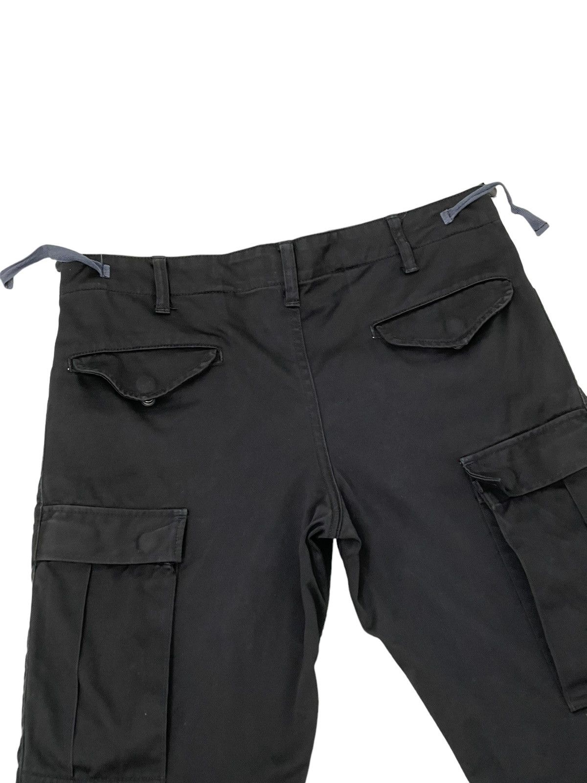 Japanese Brand Hybrid Cargo Corduroy Miharayasuhiro Slim Pant 5🟦9 Size US 31 - 19 Thumbnail