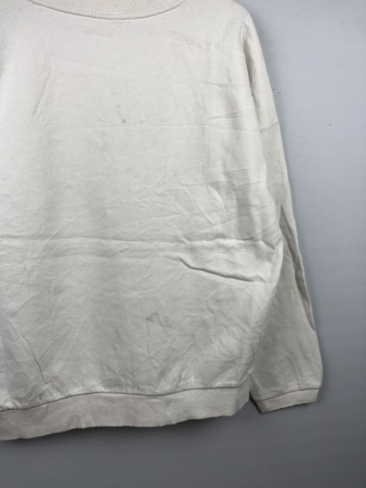 Other × Vintage Vintage Language Of Flowers Pull Over Sweatshirt Size L / US 10 / IT 46 - 8 Thumbnail