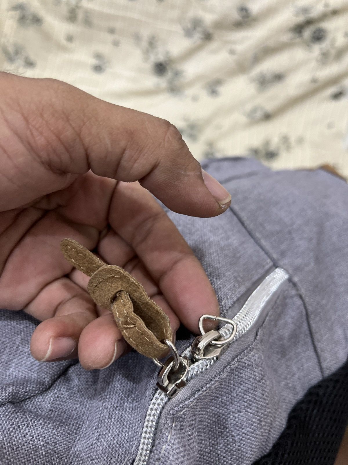 Japanese Brand MAKE A LEAP BACKPACK Size ONE SIZE - 5 Thumbnail