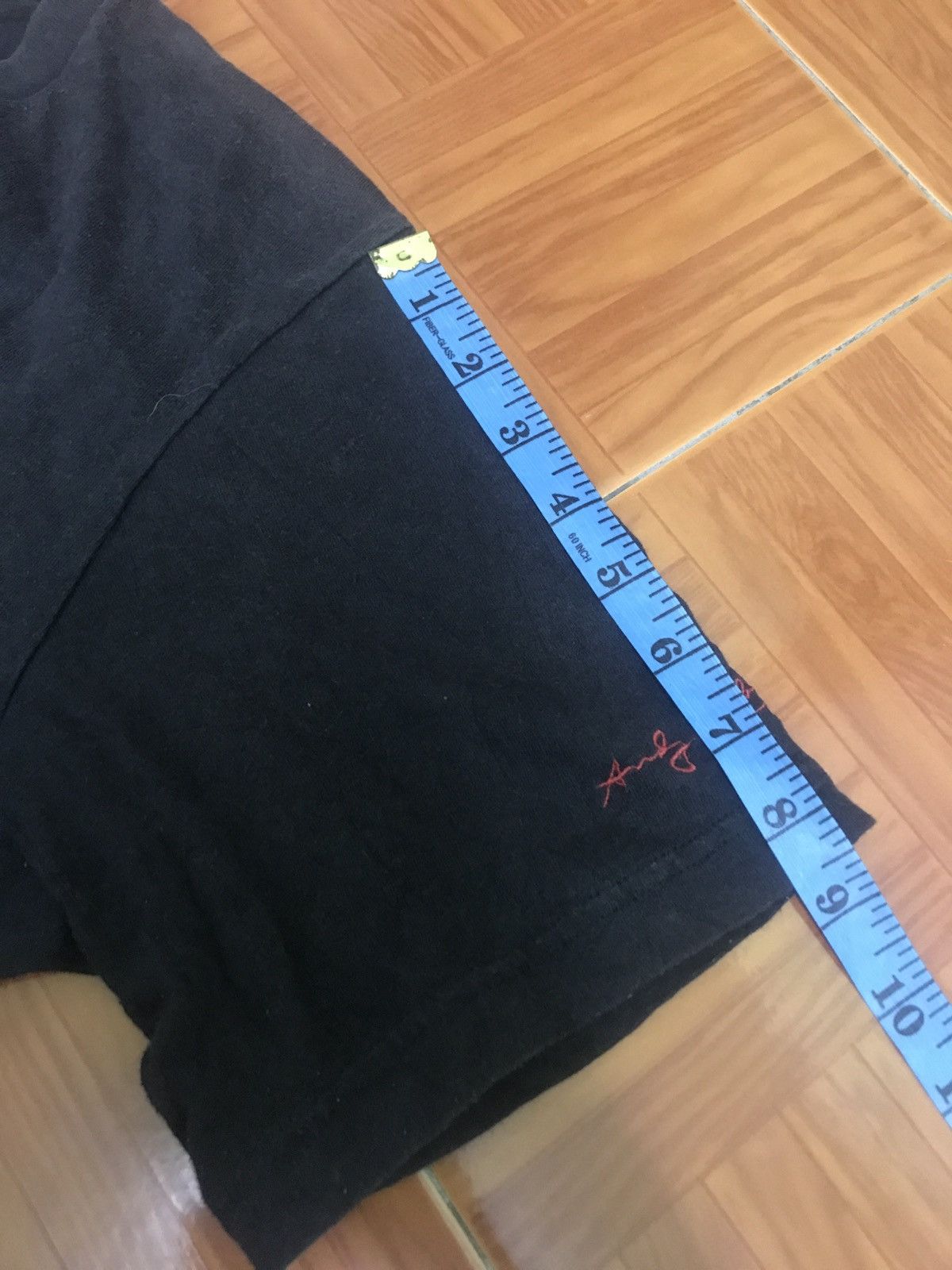 Andy Warhol × Japanese Brand × Uniqlo ‼️‼️ andy warhol x uniqlo very rare Size US L / EU 52-54 / 3 - 12 Thumbnail
