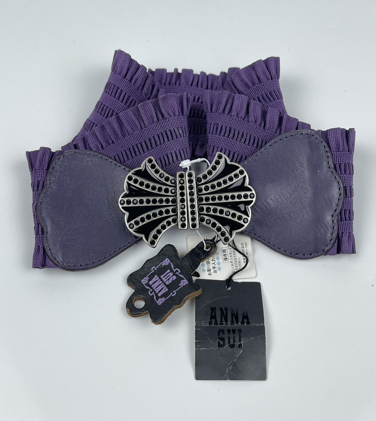 Anna Sui stretchable anna sui belt tc9 Size ONE SIZE - 1 Thumbnail
