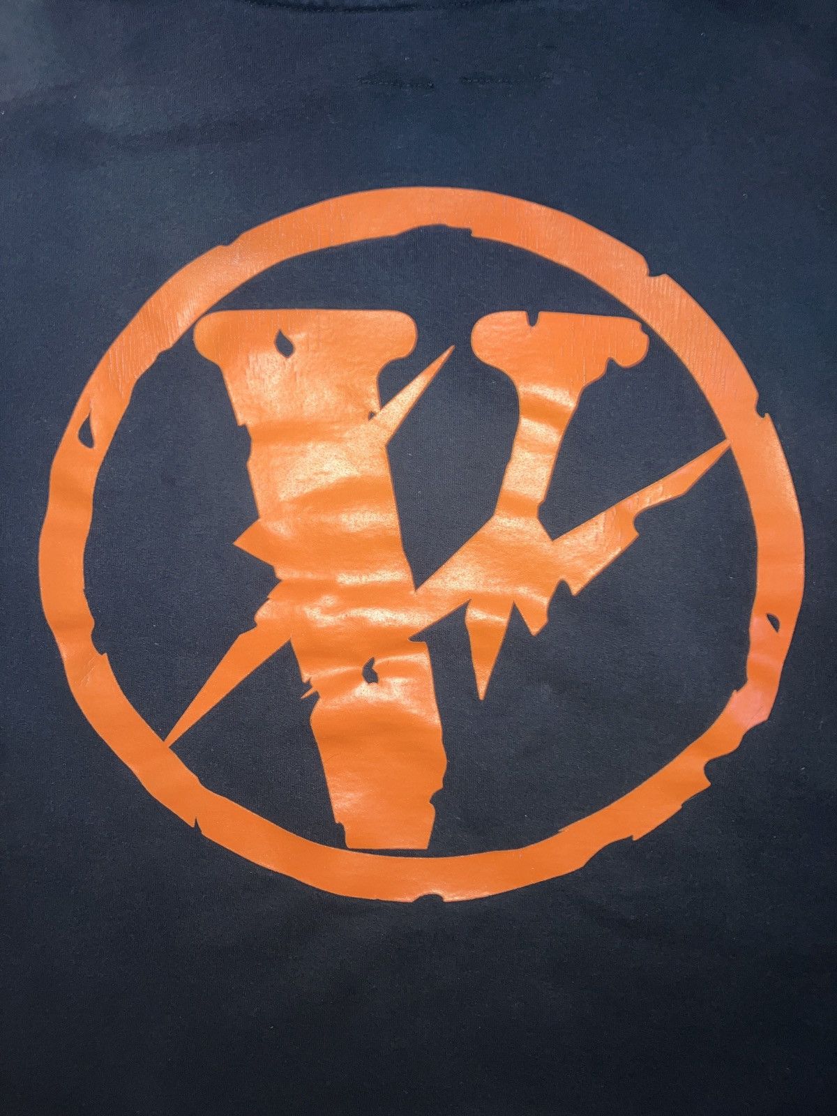 Fragment Design × Vlone Vlone x Fragment Friends Hoodie Size US M / EU 48-50 / 2 - 3 Thumbnail