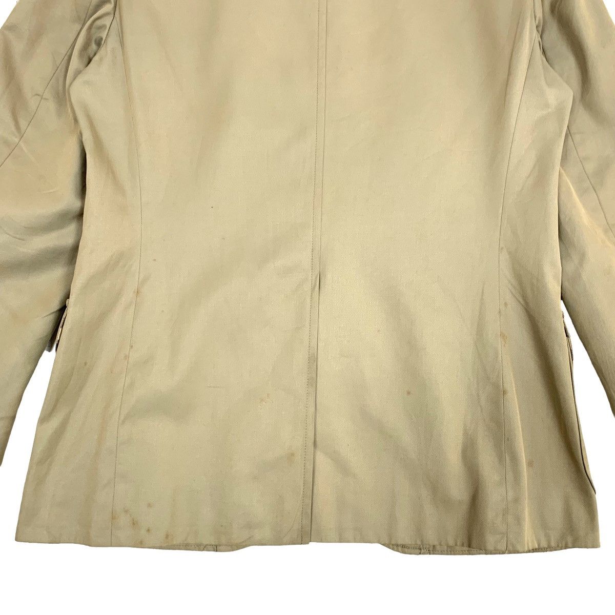 Burberry Vintage Burberry White Tags Nova Check Blazer Jacket Size US S / EU 44-46 / 1 - 9 Thumbnail