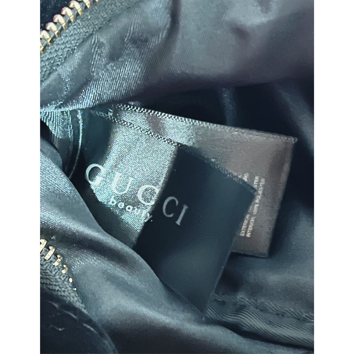 Gucci Gucci crossbody bag Cosmetic Case Purse Pouch Shoulder Bag Size ONE SIZE - 6 Thumbnail