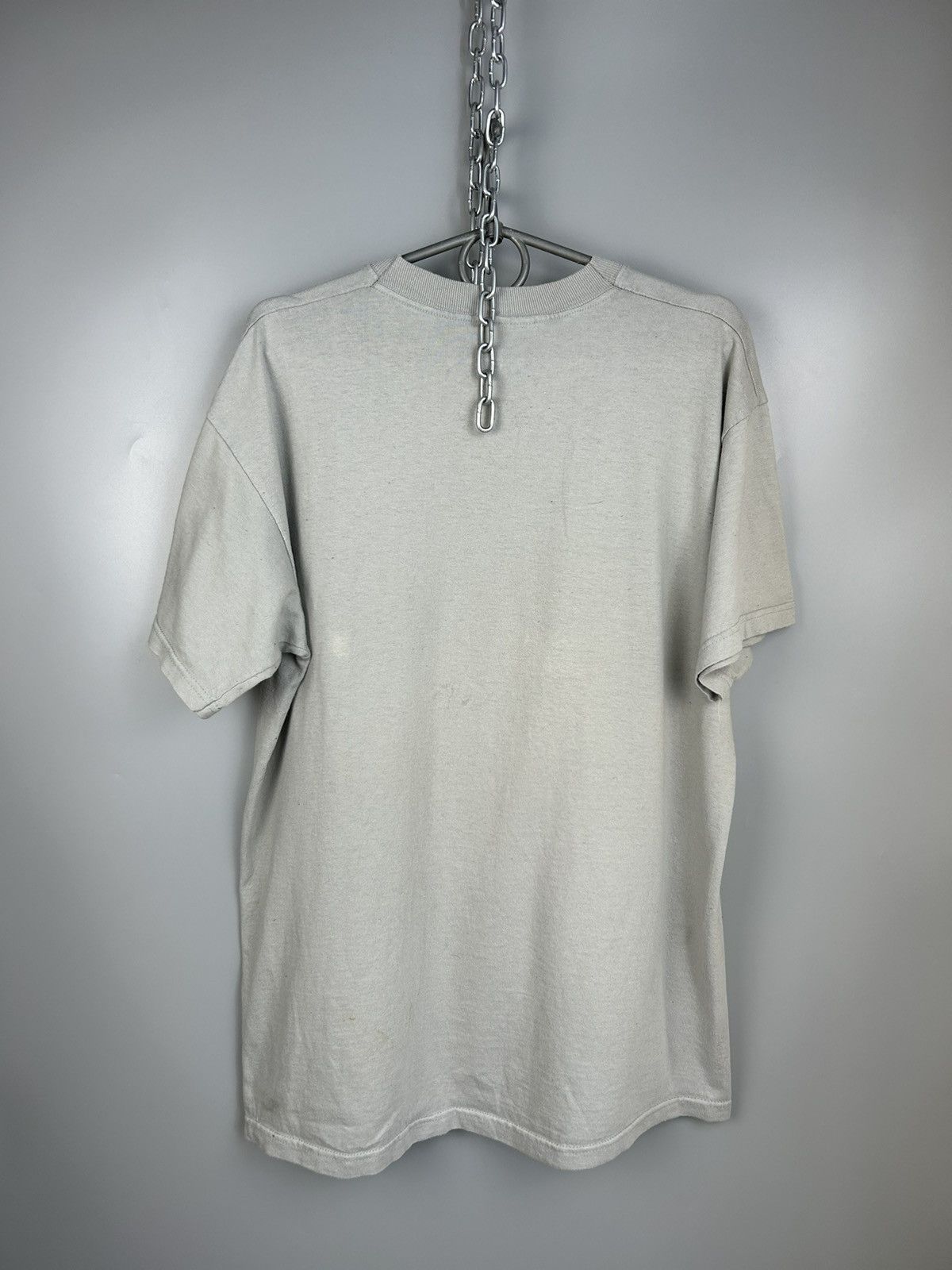 Band Tees × Vintage Vintage Oasis Band Heathen Chemistry Photo Britpop Band Tee Size US L / EU 52-54 / 3 - 9 Thumbnail