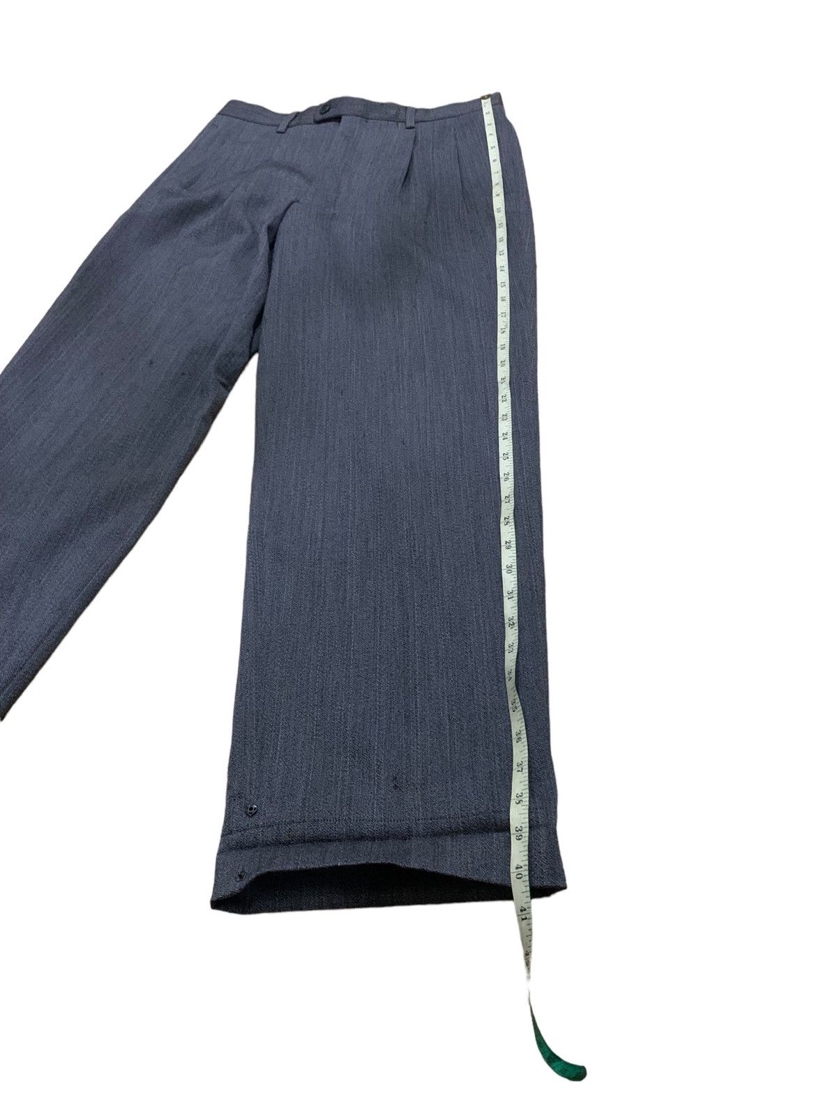 Lanvin Lanvin Studio Paris Pants Size 30 Size US 30 / EU 46 - 15 Thumbnail