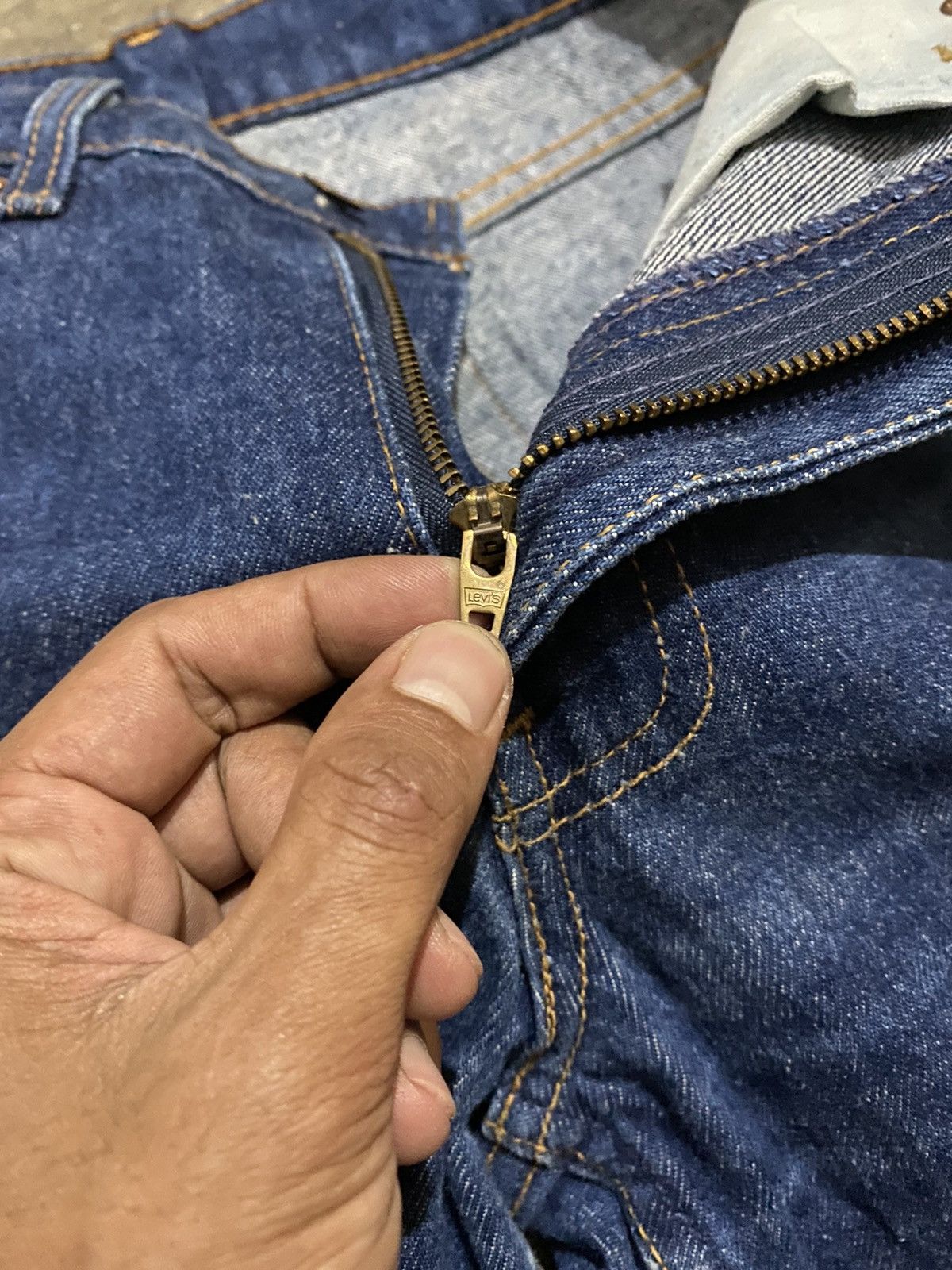 Levi's × Vintage Flare Jeans Vintage 1995 Levis 517 Made in USA Size US 28 / EU 44 - 10 Thumbnail