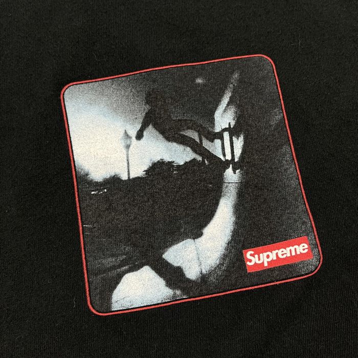 Supreme afro skater sales tee