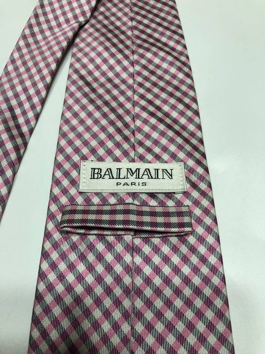balmain tie