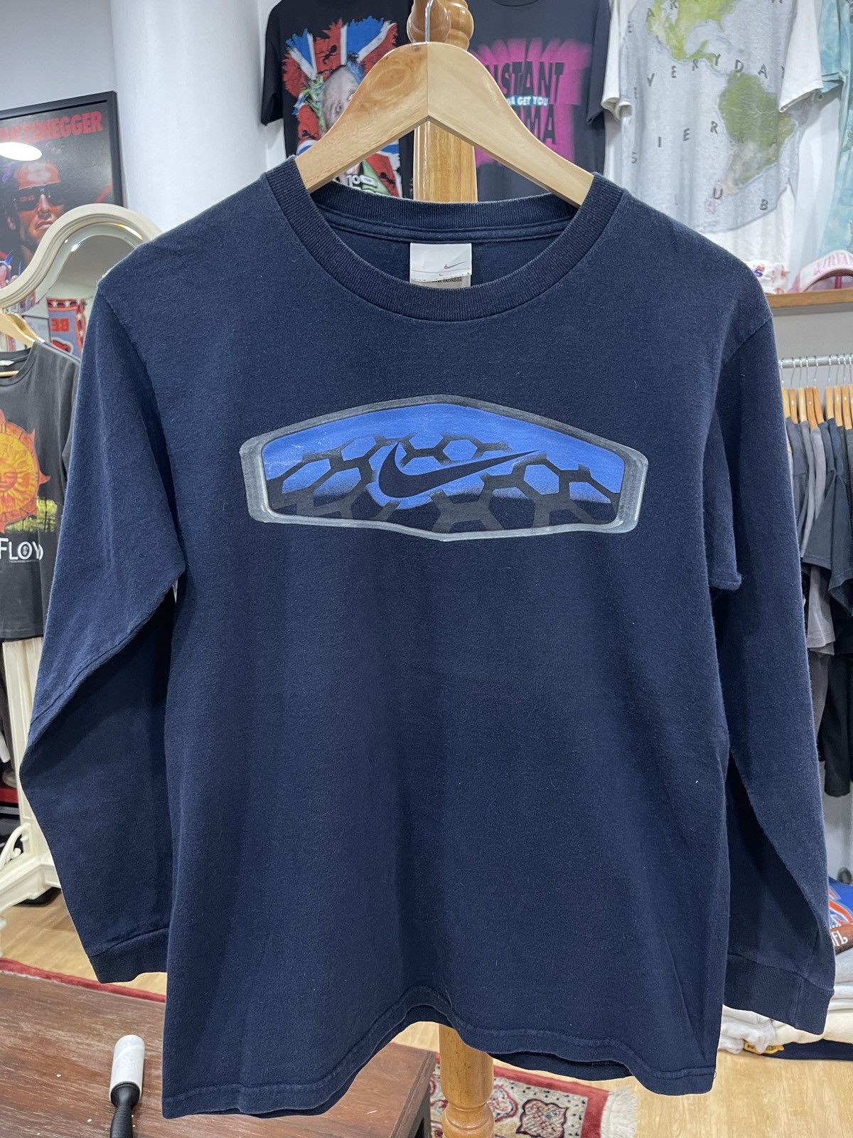 Vintage Nike Training Tee