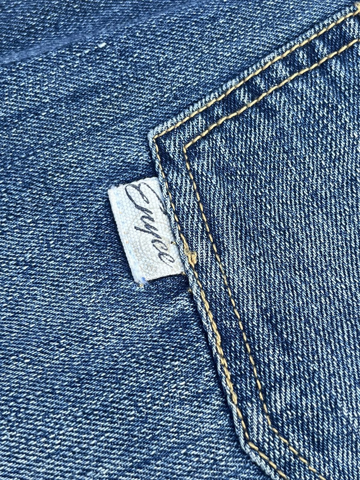 Enyce × Vintage VINTAGE Y2K ENYCE BAGGY JEANS Size US 36 / EU 52 - 3 Thumbnail