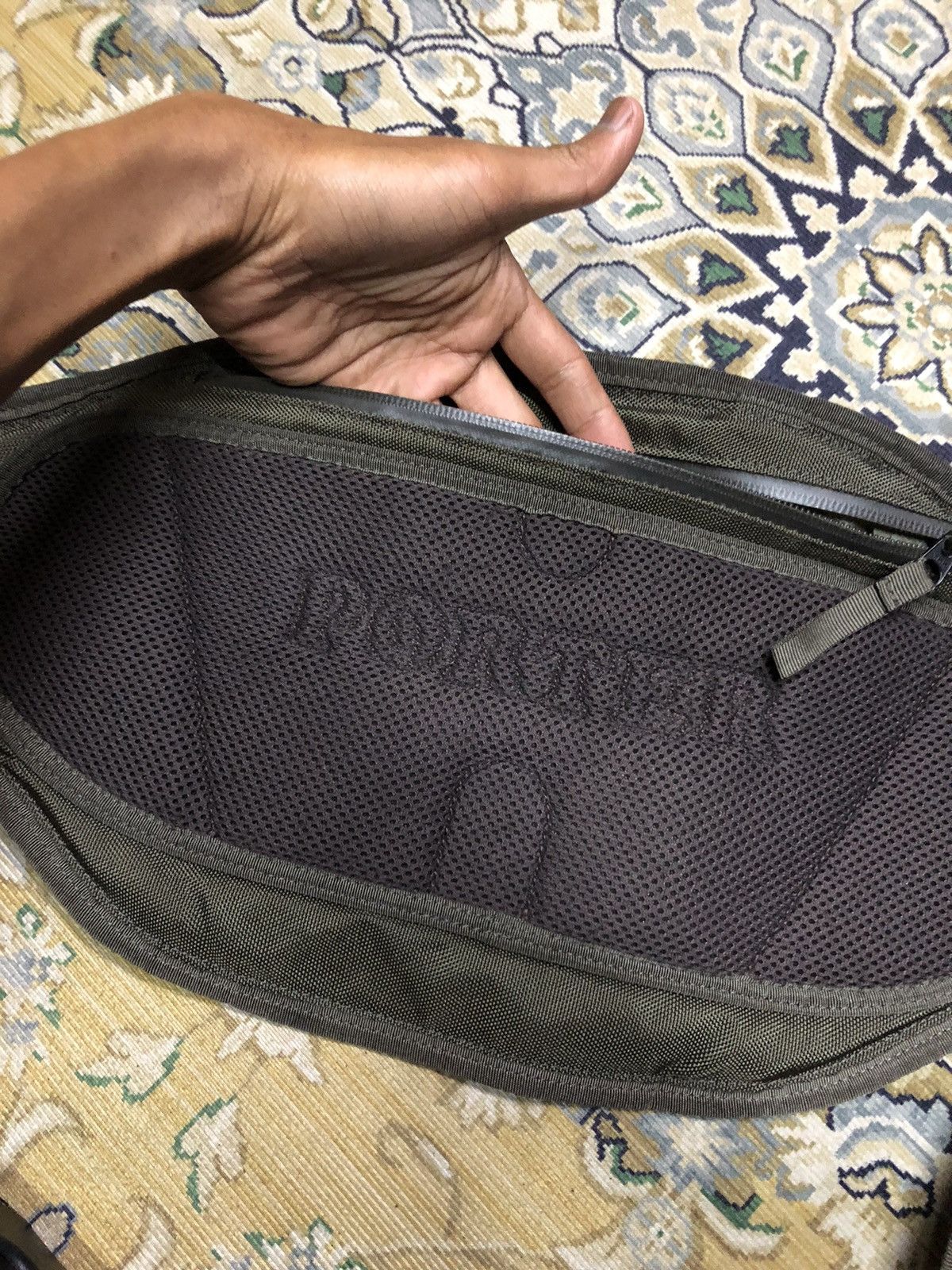 Japanese Brand × Porter RARE⚡️⚡️PORTER LIQUID WAISTBAG Size ONE SIZE - 4 Thumbnail