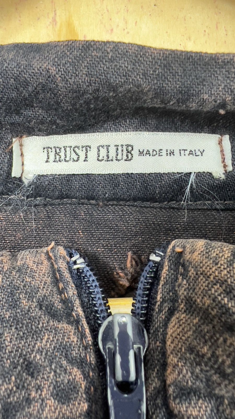 Vintage 🔥NEEDGONE🔥Trust Club Like Kapital Design Size L / US 10 / IT 46 - 15 Thumbnail