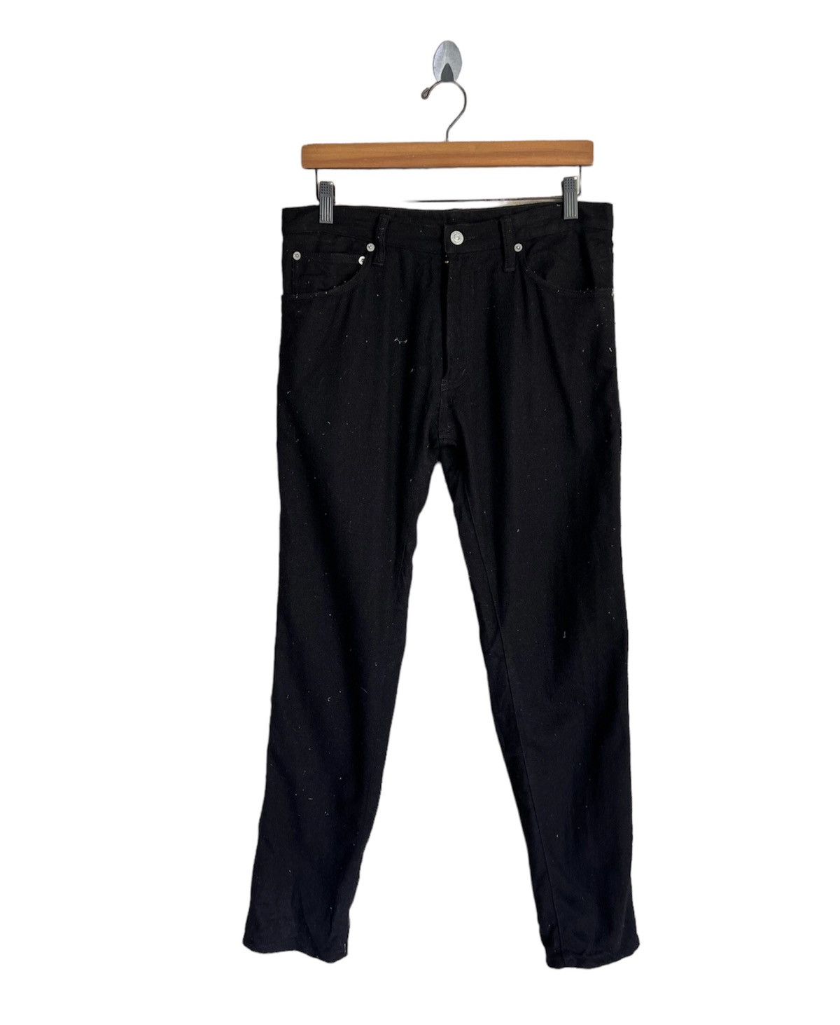 J.S. Homestead × Journal Standard Journal Standard Wool Pant Size US 32 / EU 48 - 1 Thumbnail