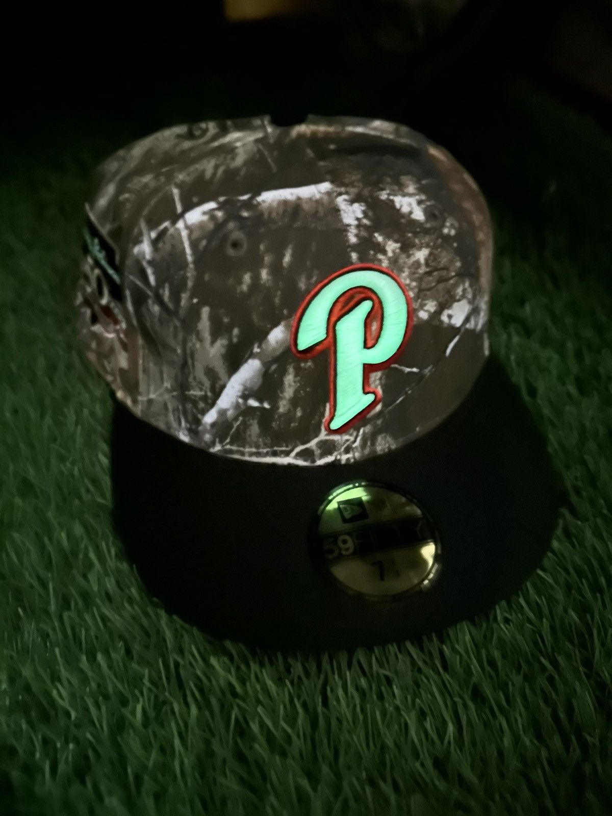 Hat Club Sd padres real tree camo exclusive fitted Size ONE SIZE - 5 Thumbnail