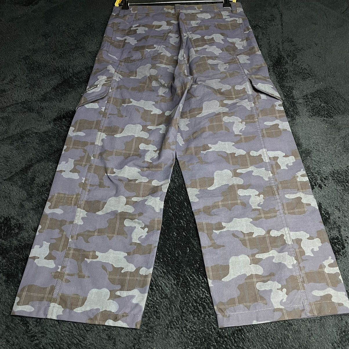 Final Home A4 FINAL HOME LOW CROTCH CROPPED RISE CARGO PANT Size US 30 / EU 46 - 12 Thumbnail