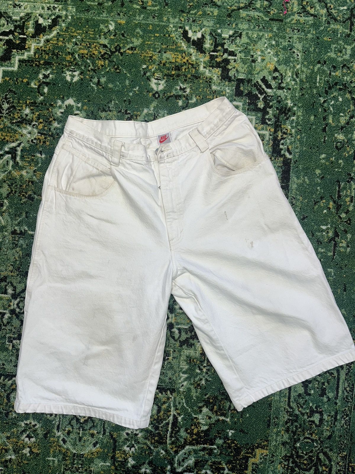 womens vintage nike shorts